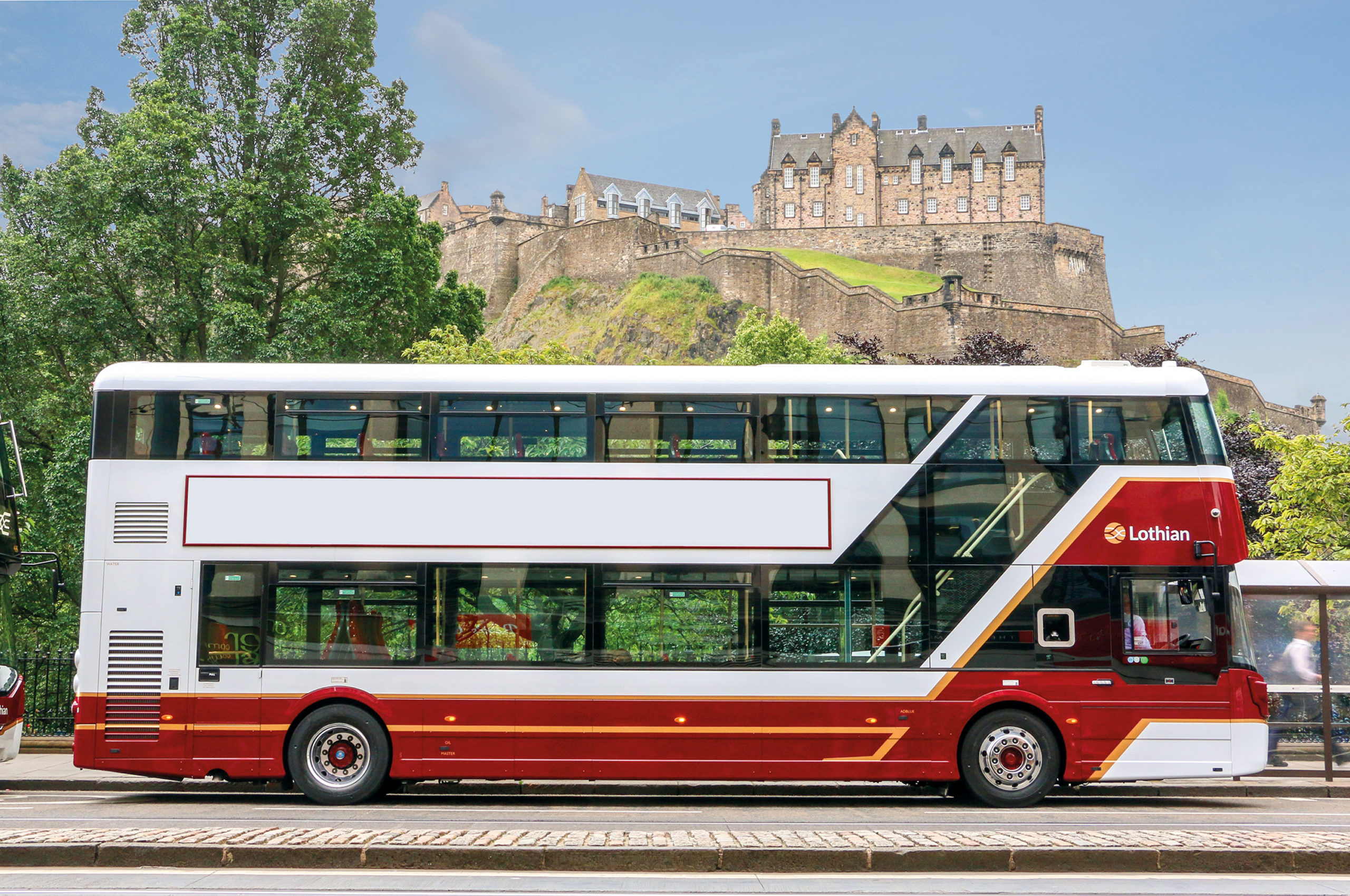 Kleanbus to repower Lothian diesels to electric