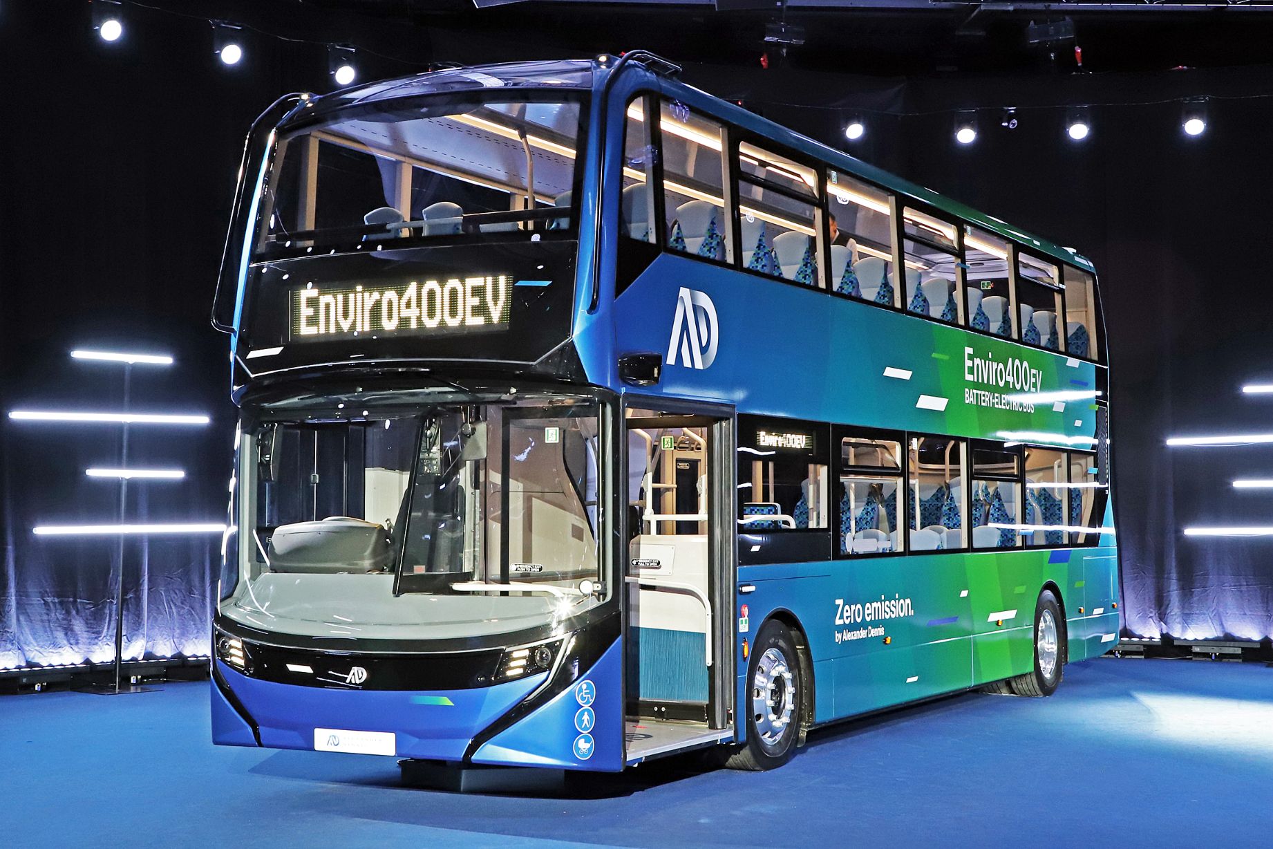 Enviro400EV is ‘most efficient’ battery electric decker – Zemo