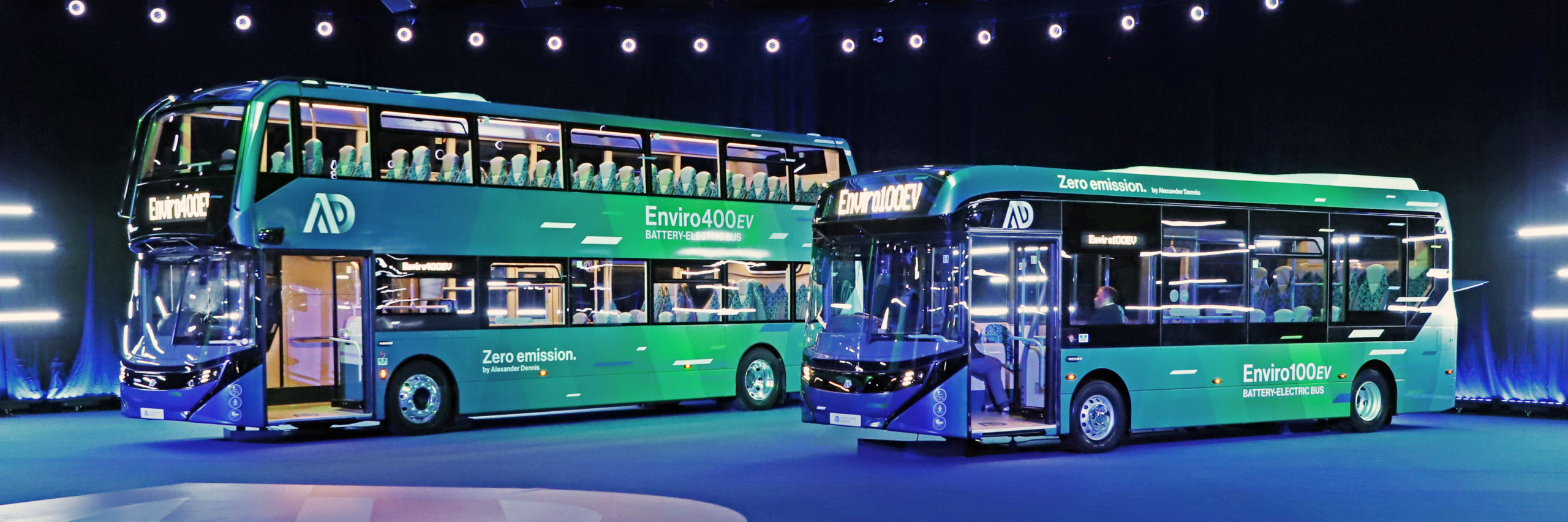 Alexander Dennis improves next-gen electric bus offer