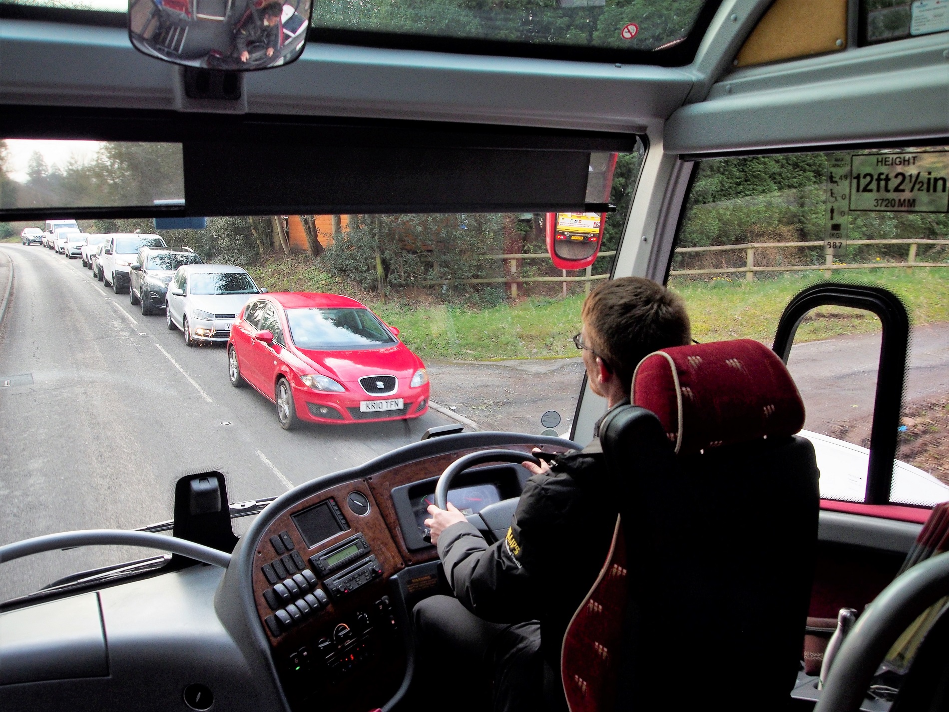 New coach driver hours rules agreed