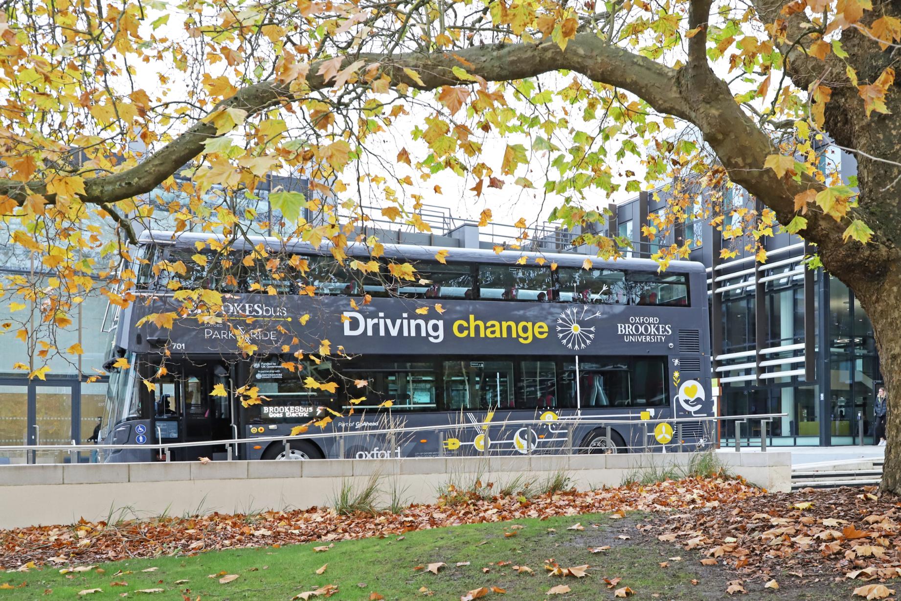 First glimpses of Oxford’s new electric Wrightbuses