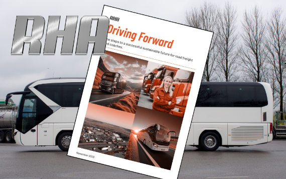 RHA’s Driving Forward urges government ‘roadmap’