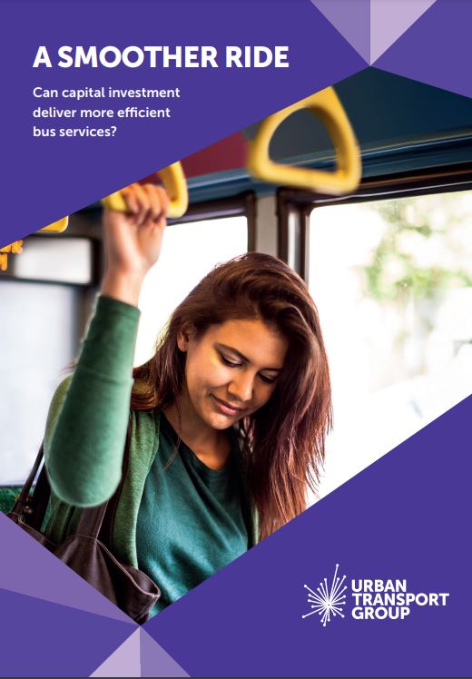 Zero-emission buses could deliver 46m additional journeys – Urban Transport Group