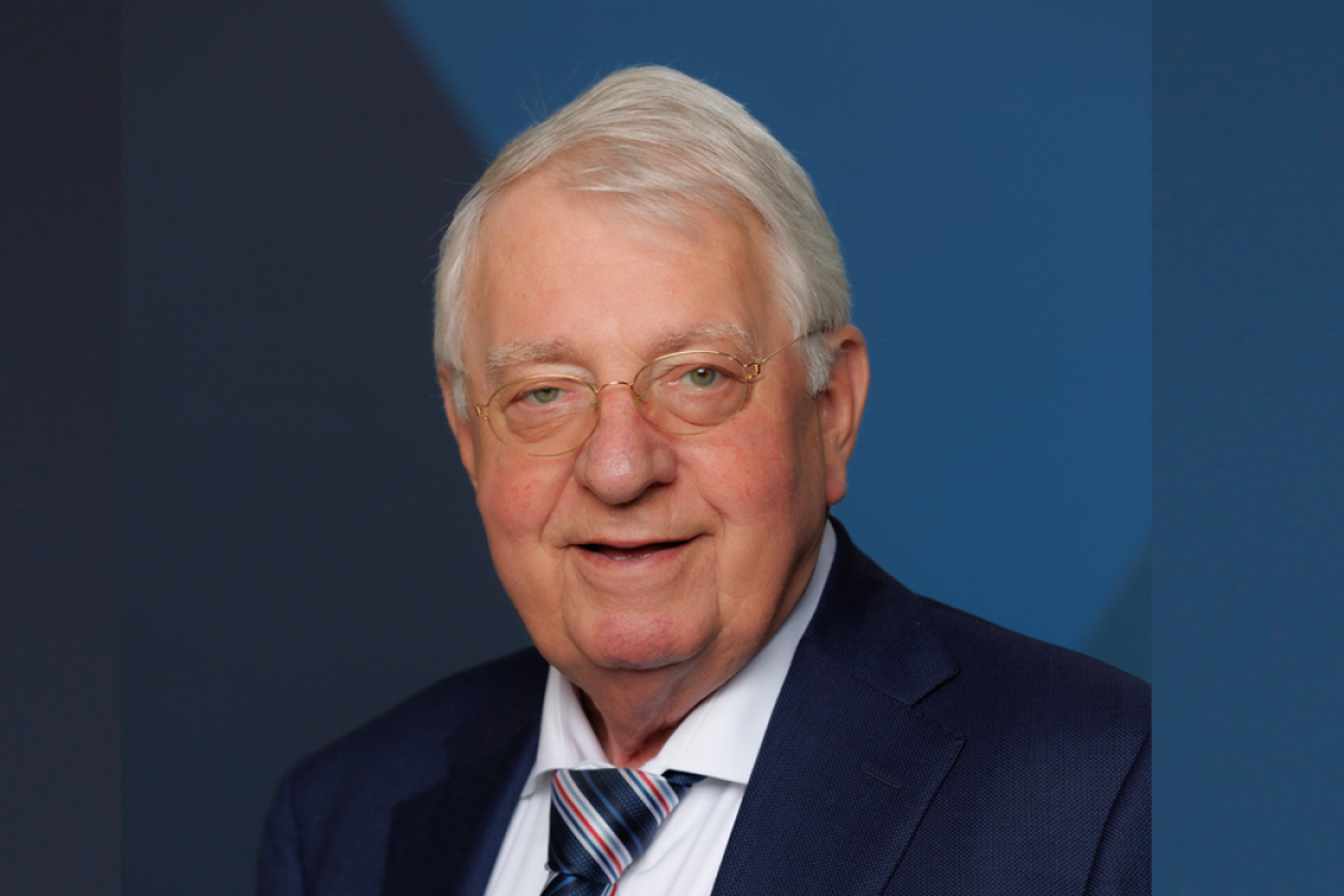 Obituary – Wim van der Leegte, VDL