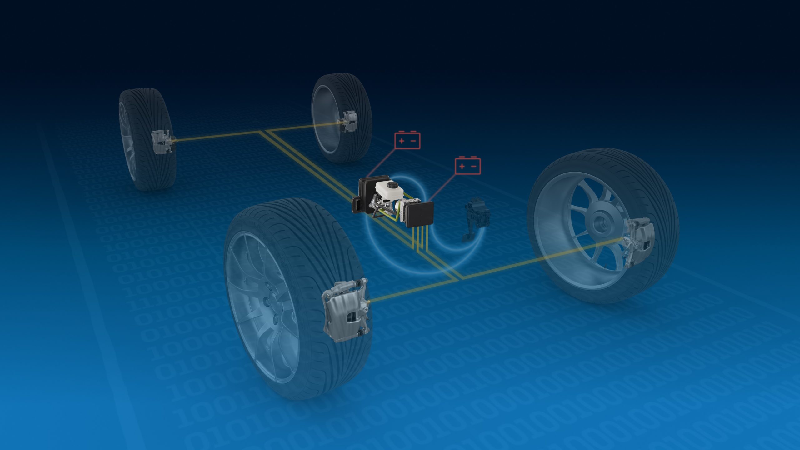 ZF launches ‘brake by wire’ system