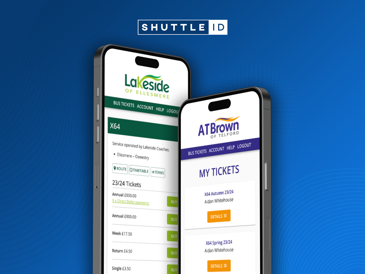 ShuttleID launches branded platform for operators