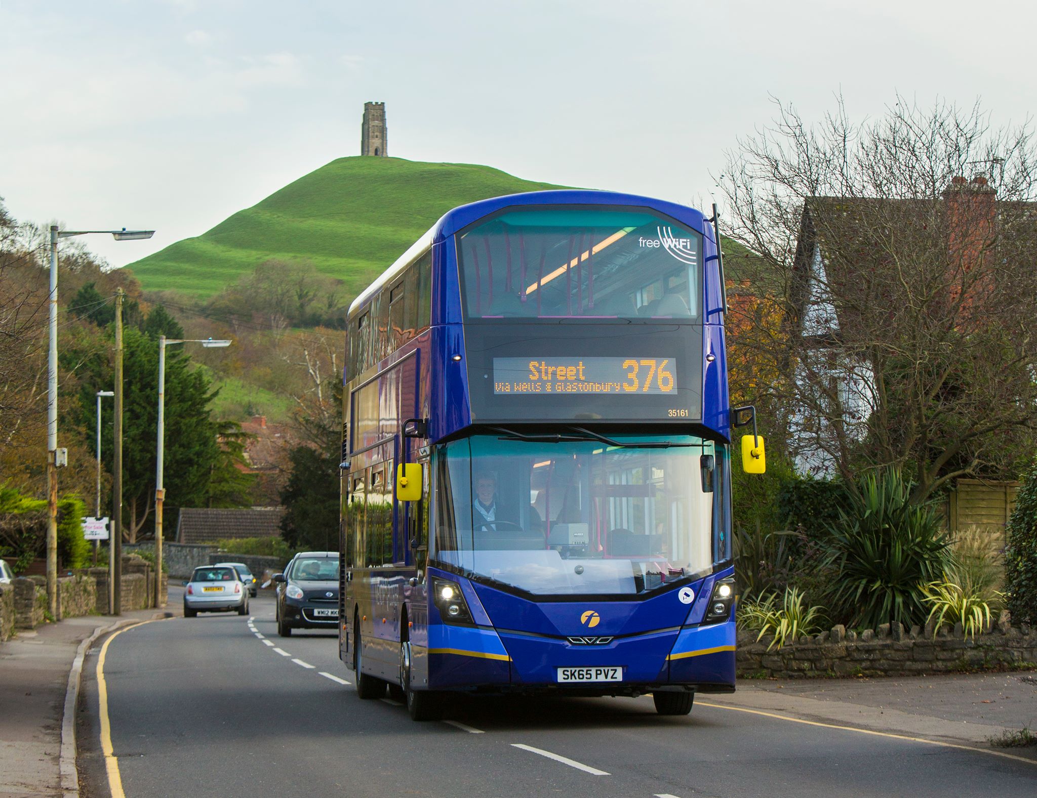 Over 6m more bus journeys reported by First West of England