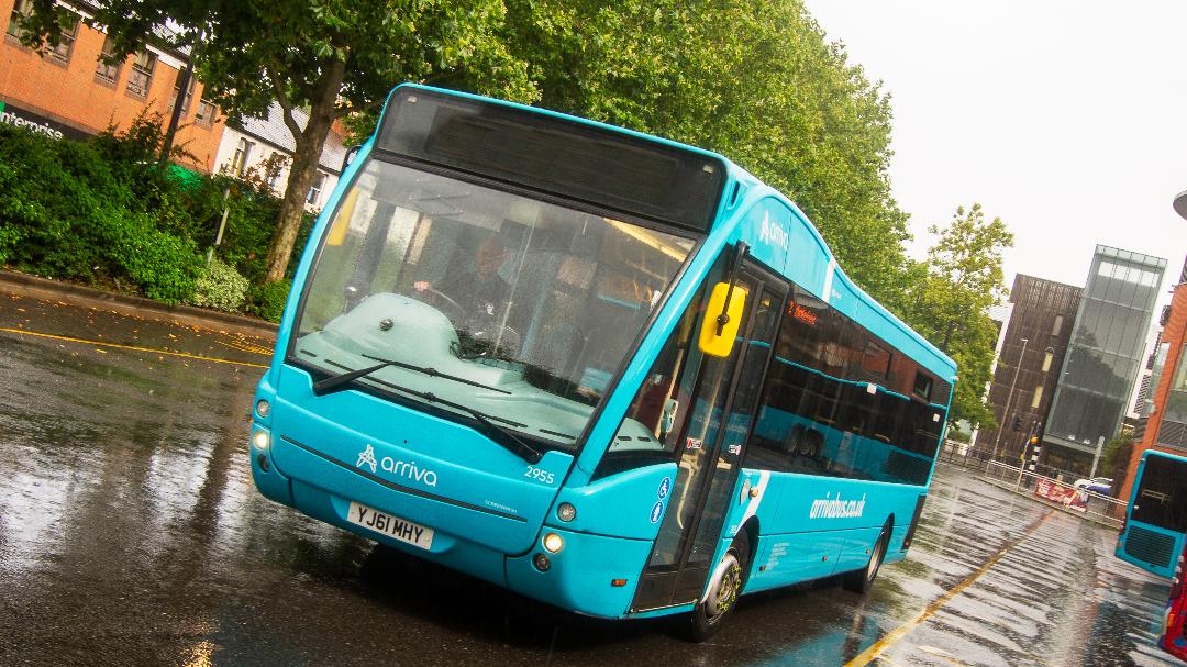 Arriva South achieves Earned Recognition status