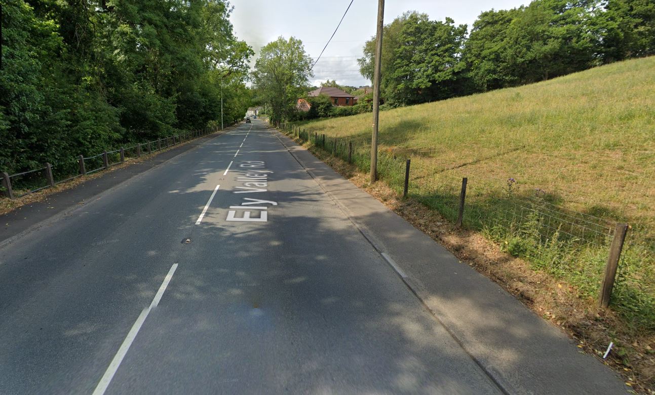 Deaths as bus and car collide in south Wales