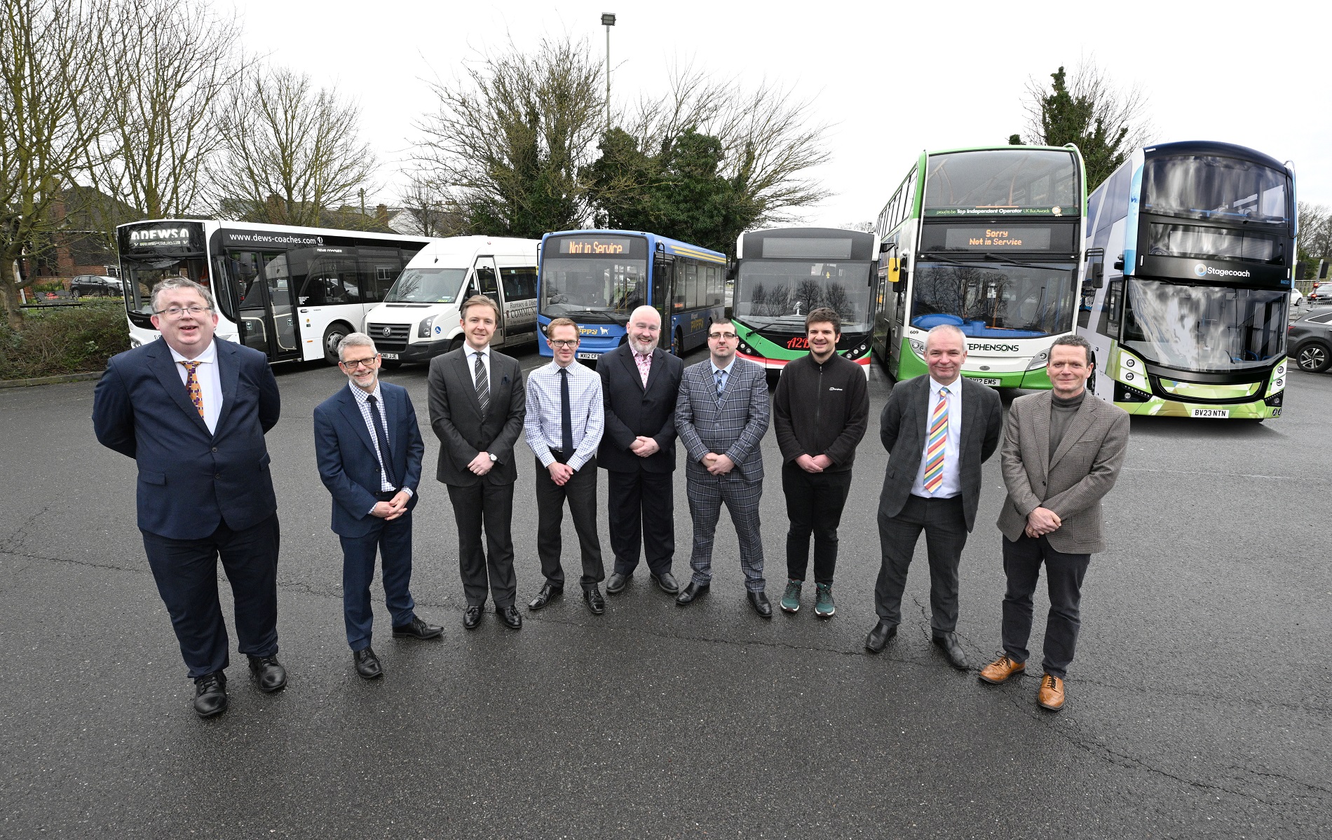 Bus Alliance forged in Cambridgeshire/Peterborough