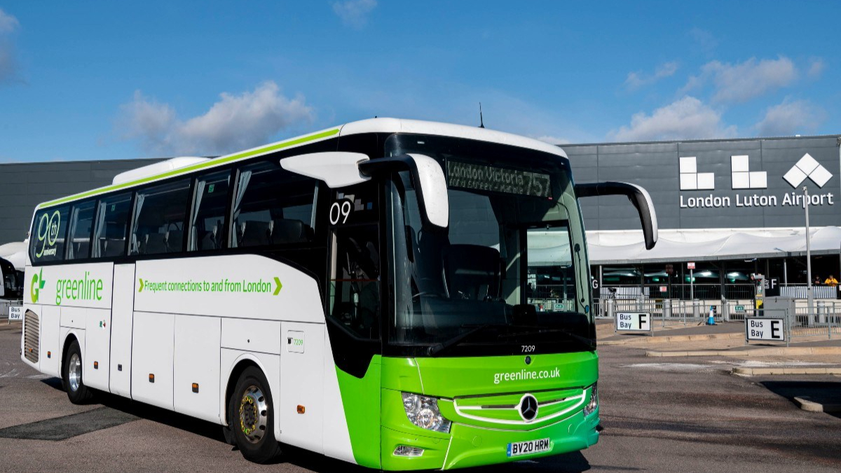 Arriva retains Greenline tender