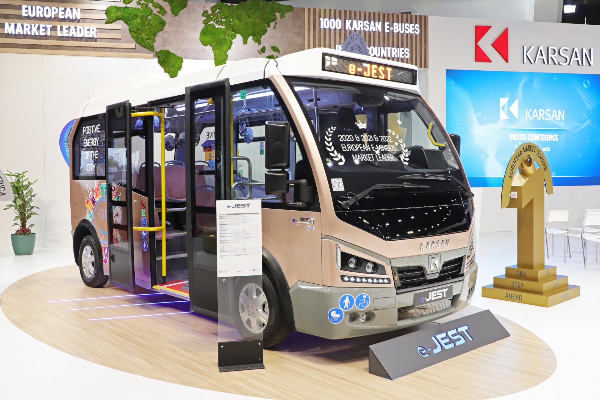 Karsan plans UK entry later this year