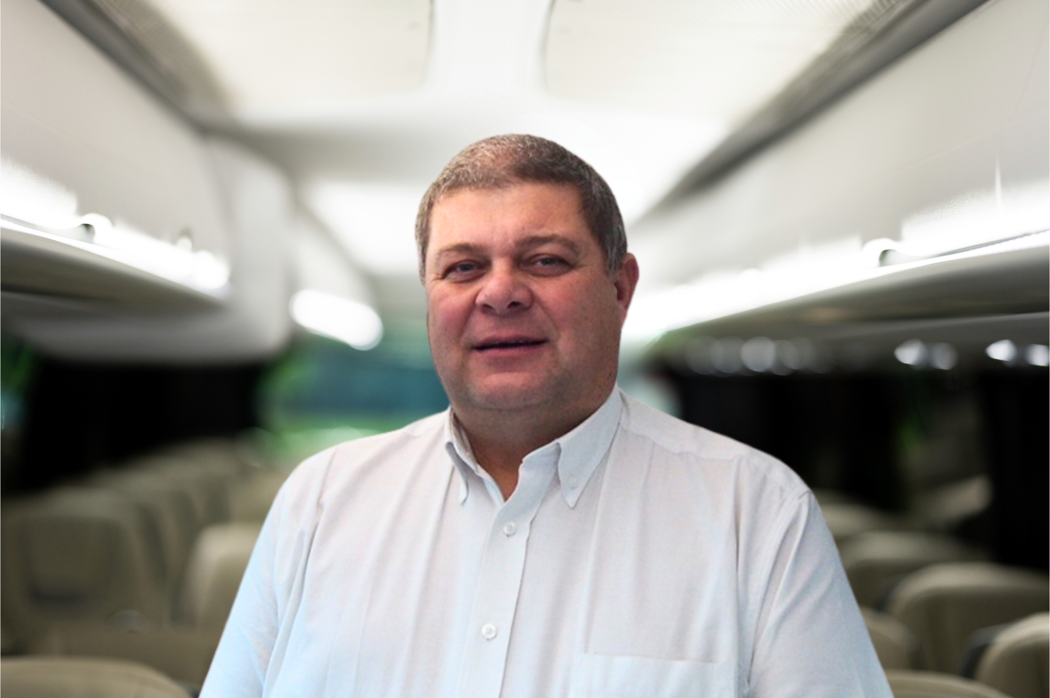 Mark Jordan joins Irizar UK from Lucketts