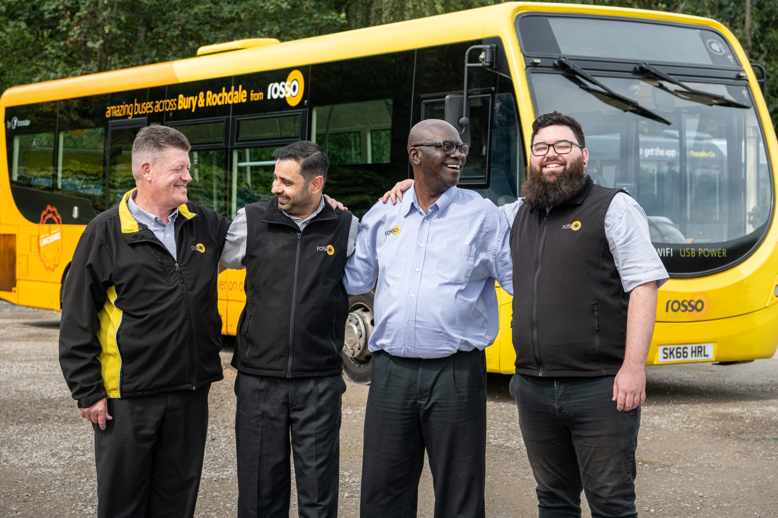 Rosso boosts pay in recruitment drive
