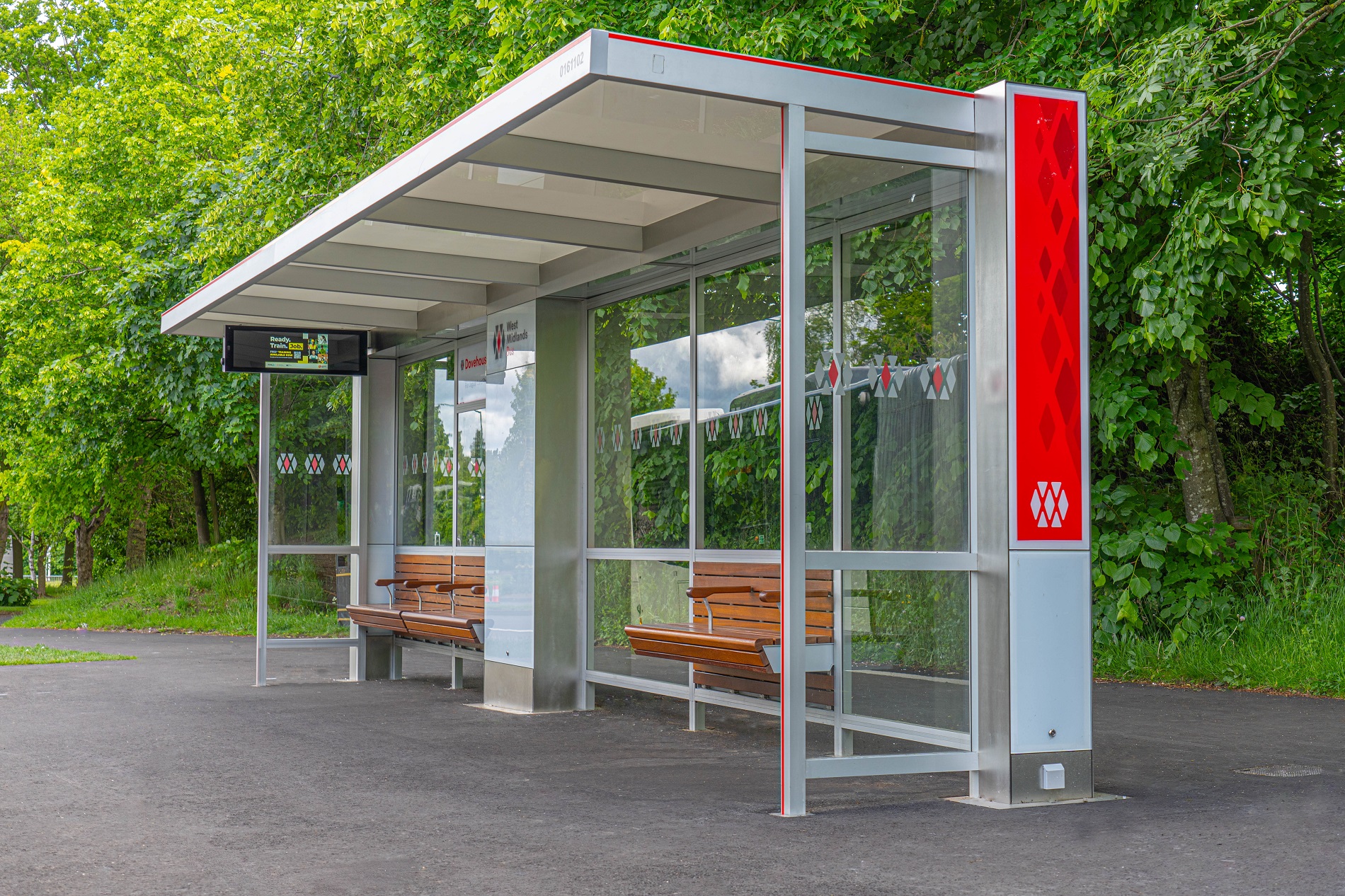 Bus upgrades for Solihull commuter route