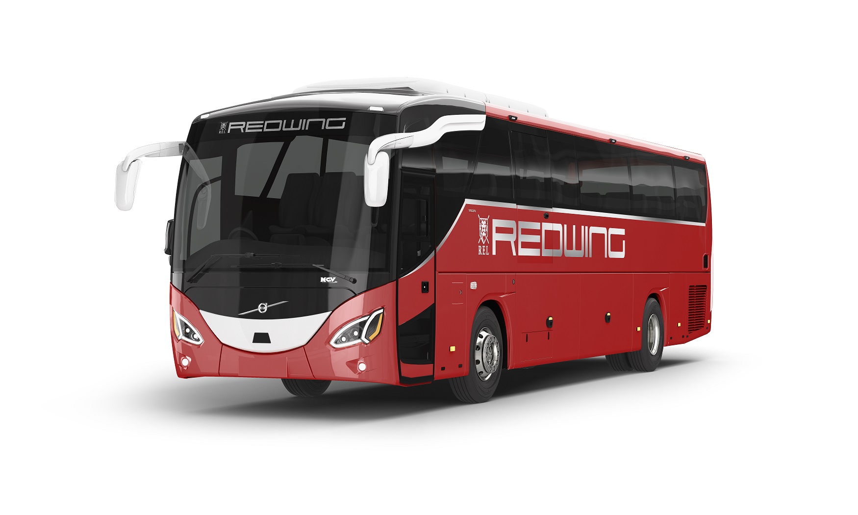 Redwing Coaches to be launch customer for Volvo eVoTor