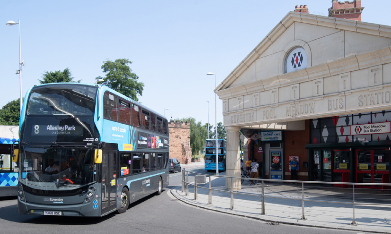 ‘Last bus promise’ made in West Midlands charter
