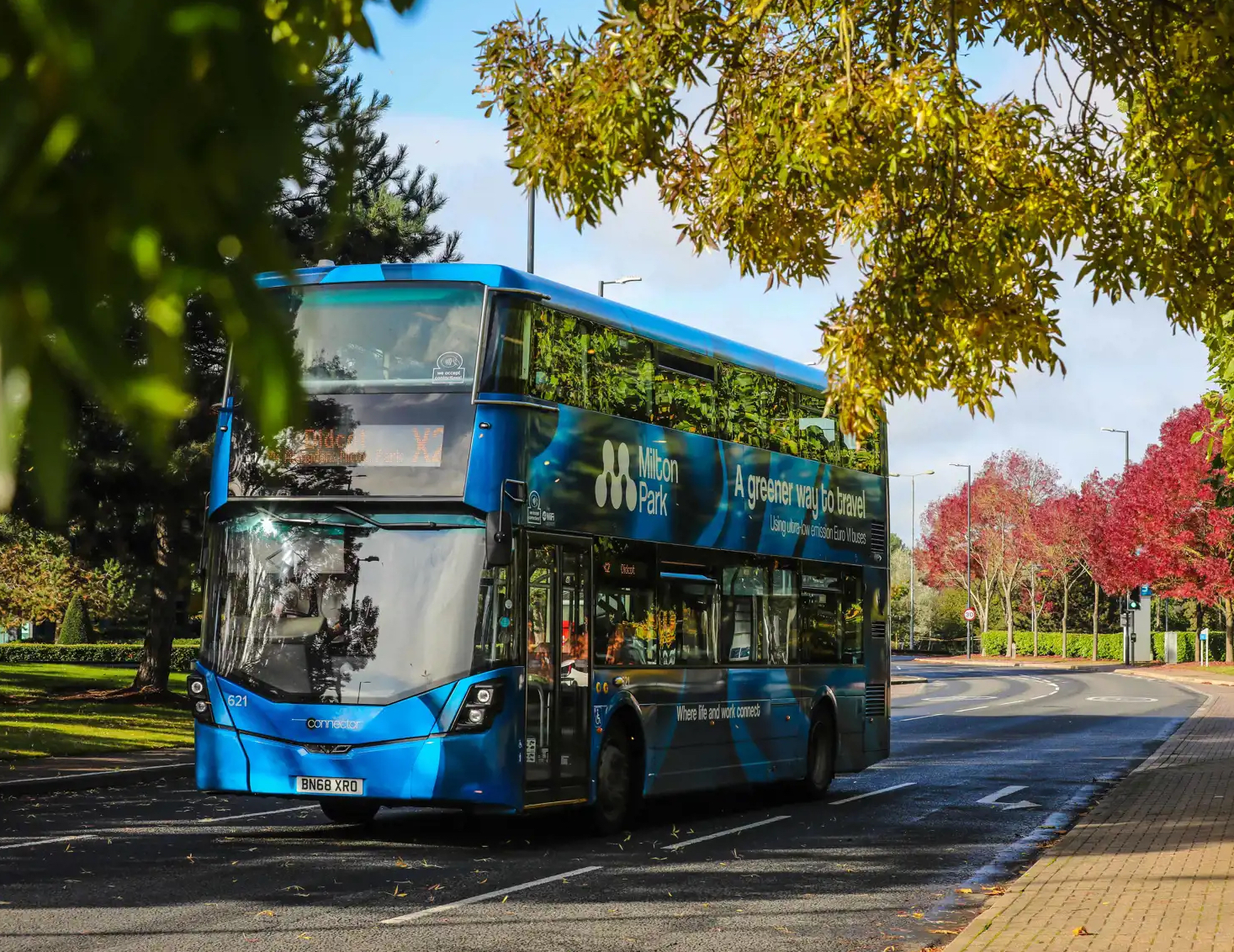 Thames Travel in science park contract success