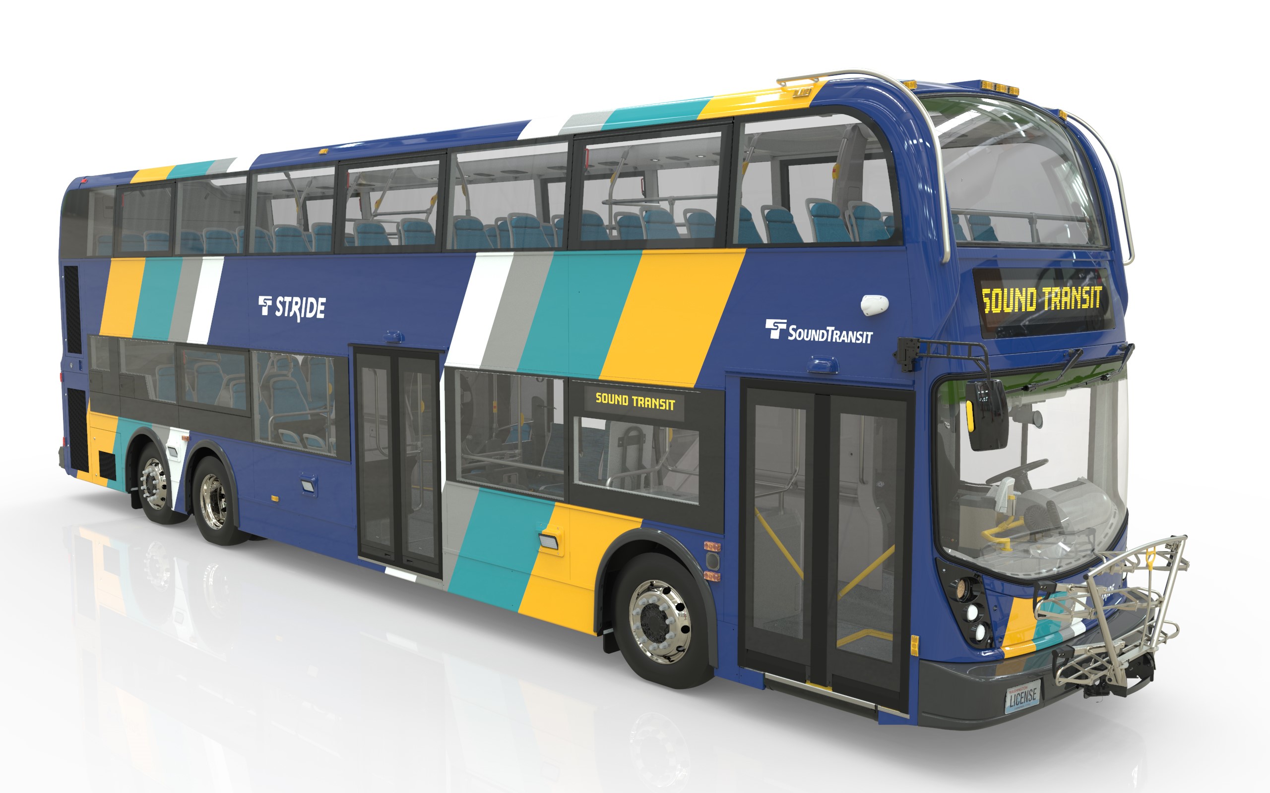 Alexander Dennis to introduce electric platform in US