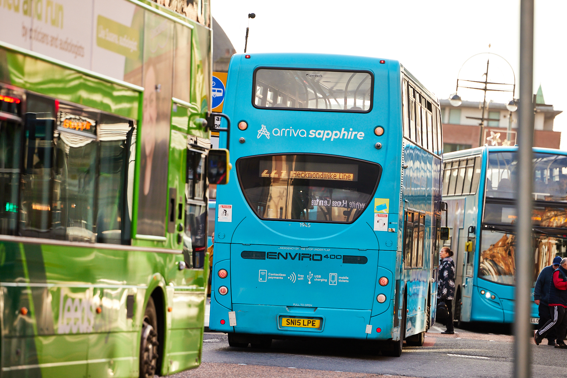 Operators make final push as franchise decision looms