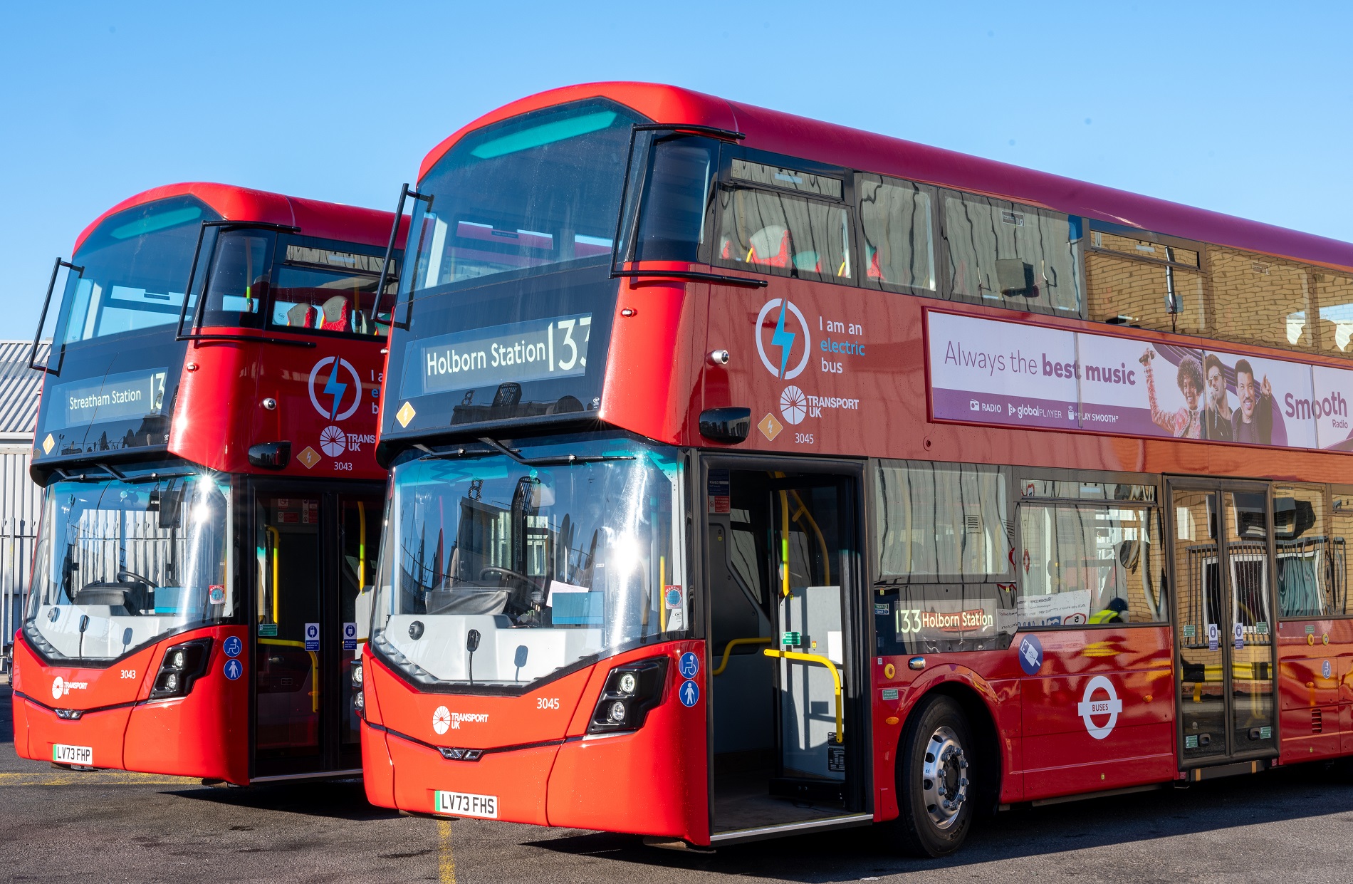 Transport UK London Bus wins more routes