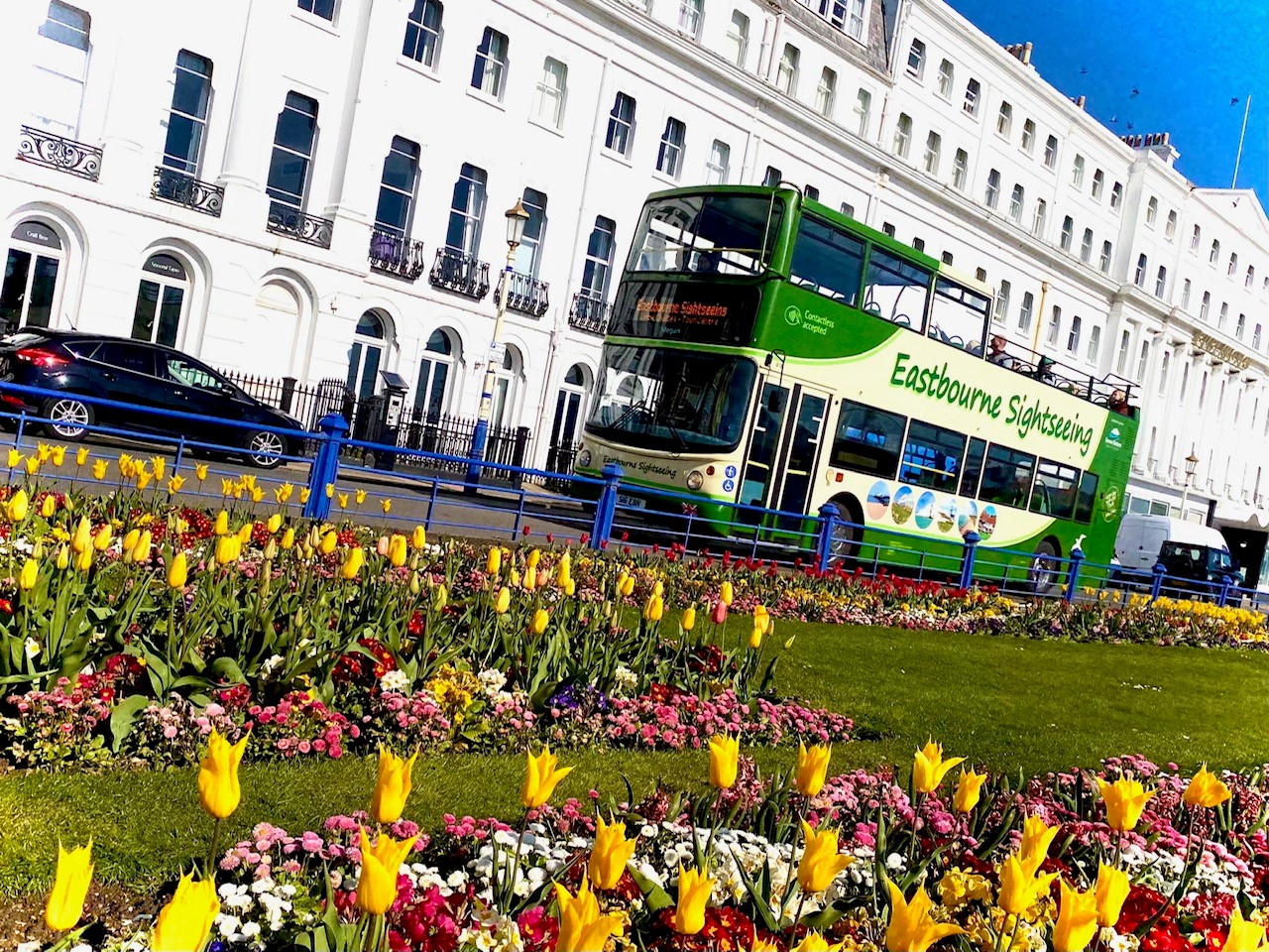 Go-Ahead to acquire Eastbourne Sightseeing