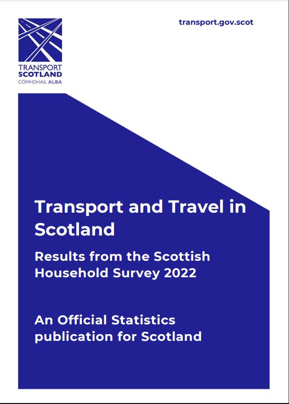Scottish travel still down