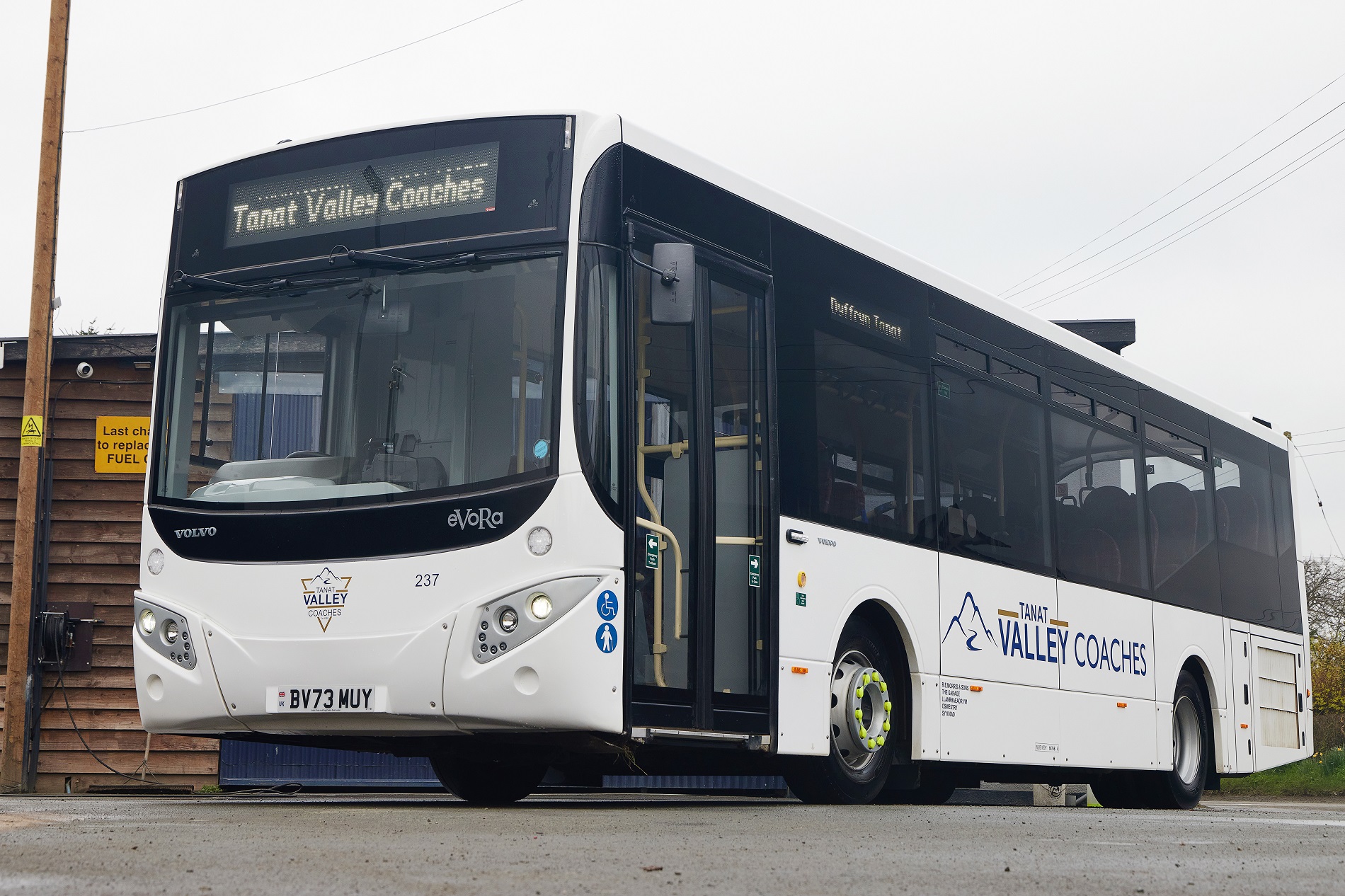 Tanat Valley ‘one of the first’ in Asset Alliance rental agreement