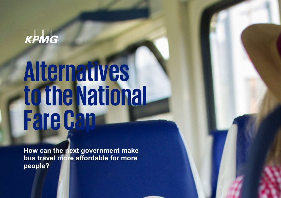 Report highlights fare cap alternatives