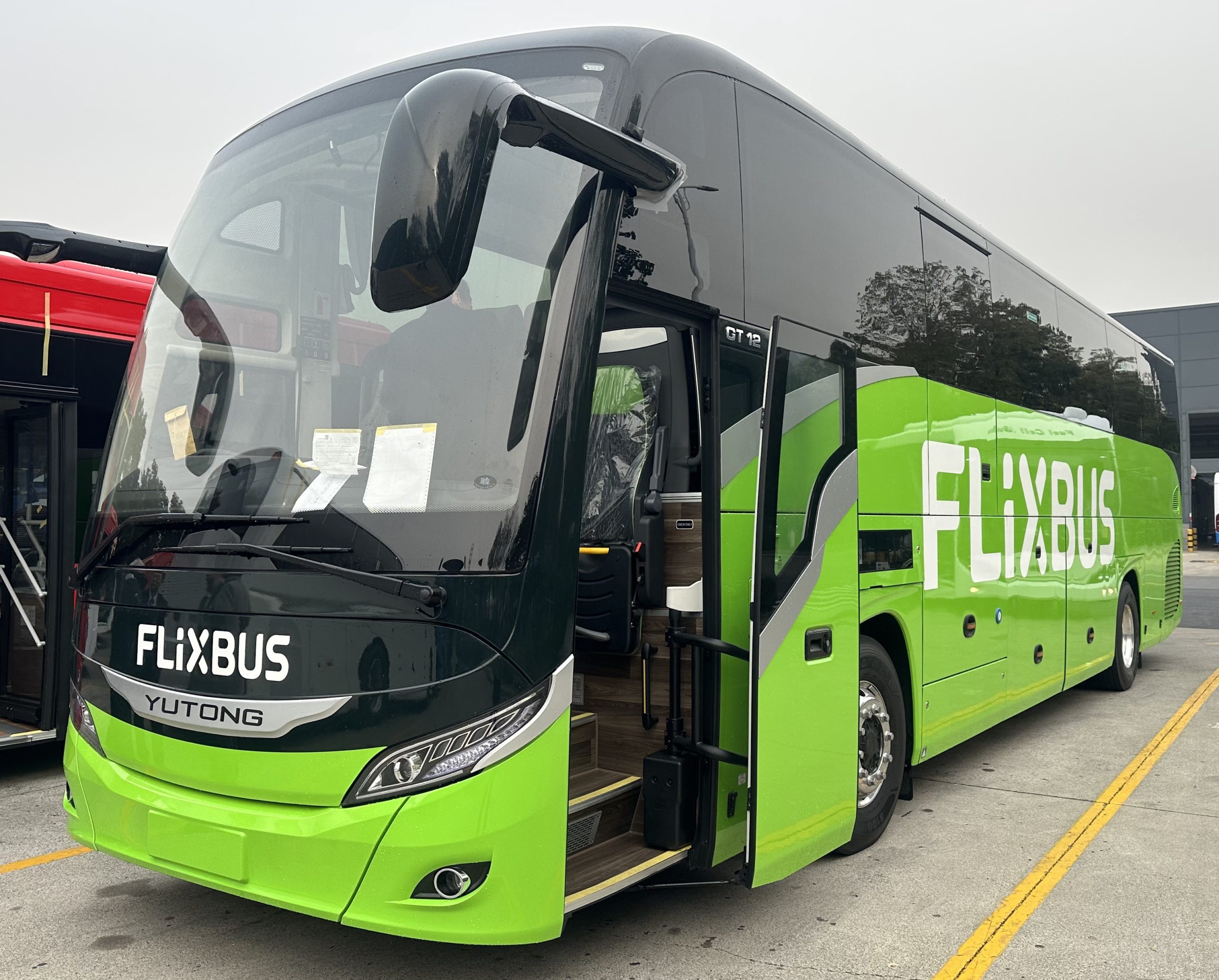 FlixBus expands again with new Manchester airport service