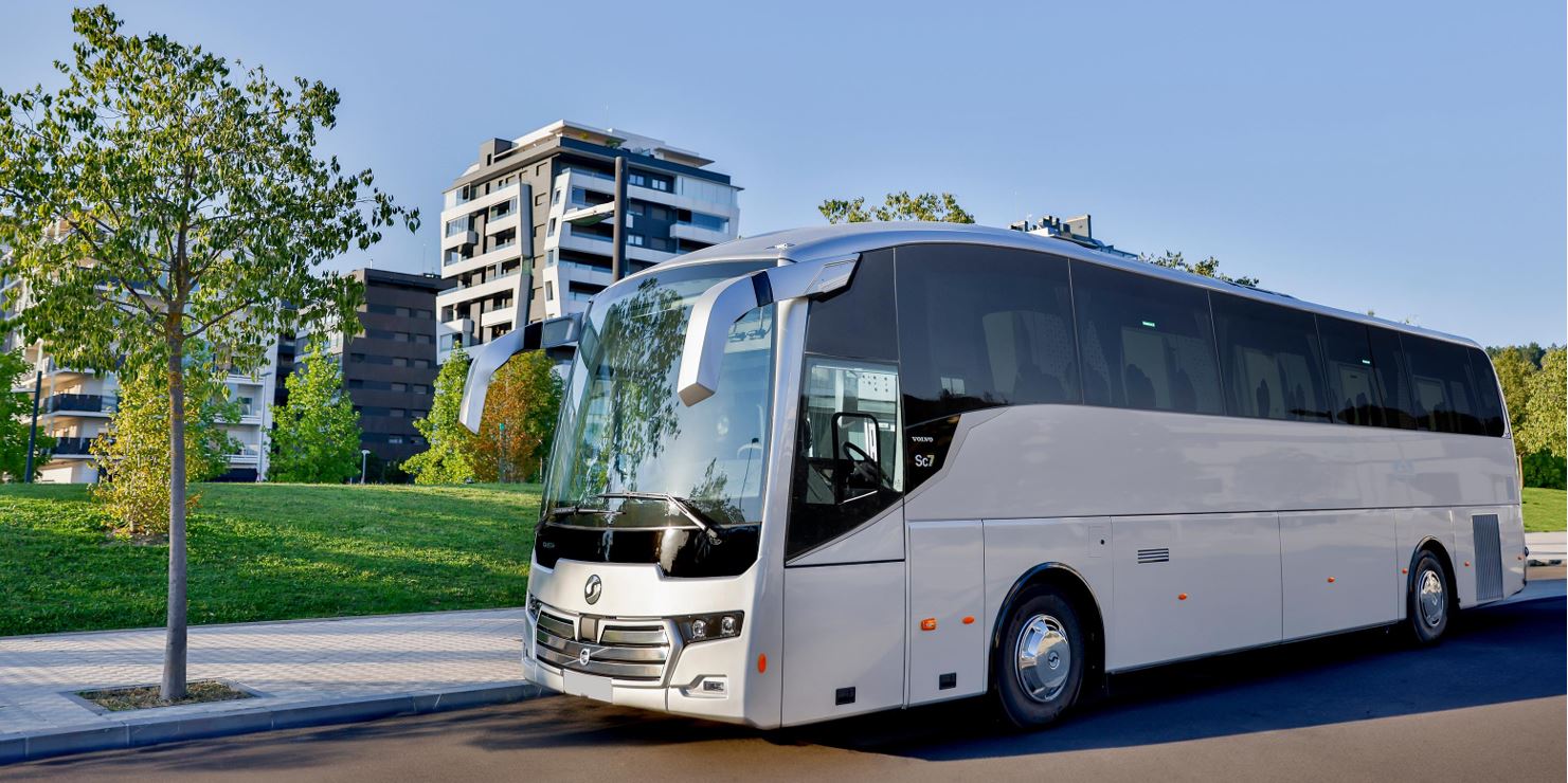 New Volvo B13R SC7 to launch this year