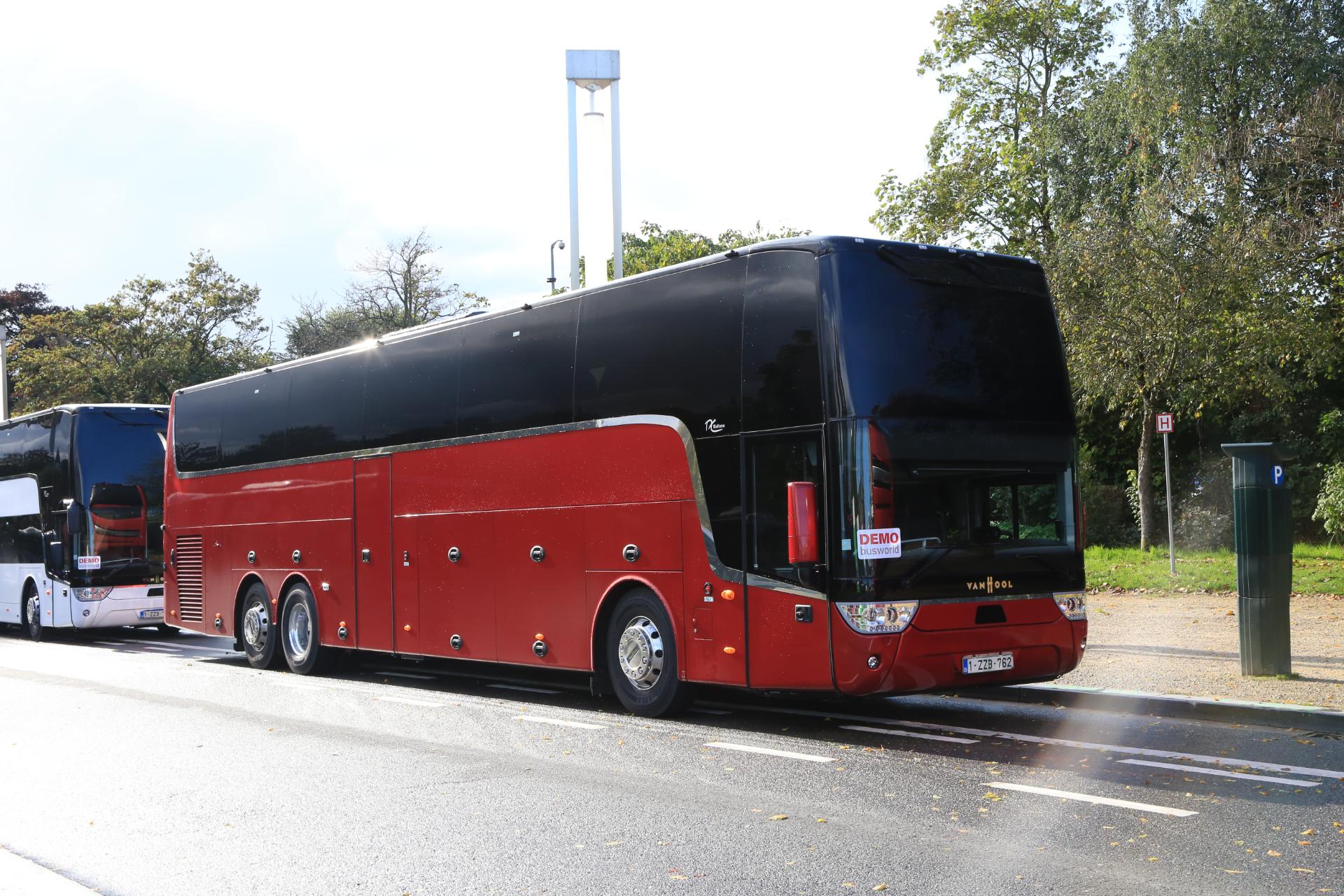 Van Hool collapses – ‘What remains now is the memory’