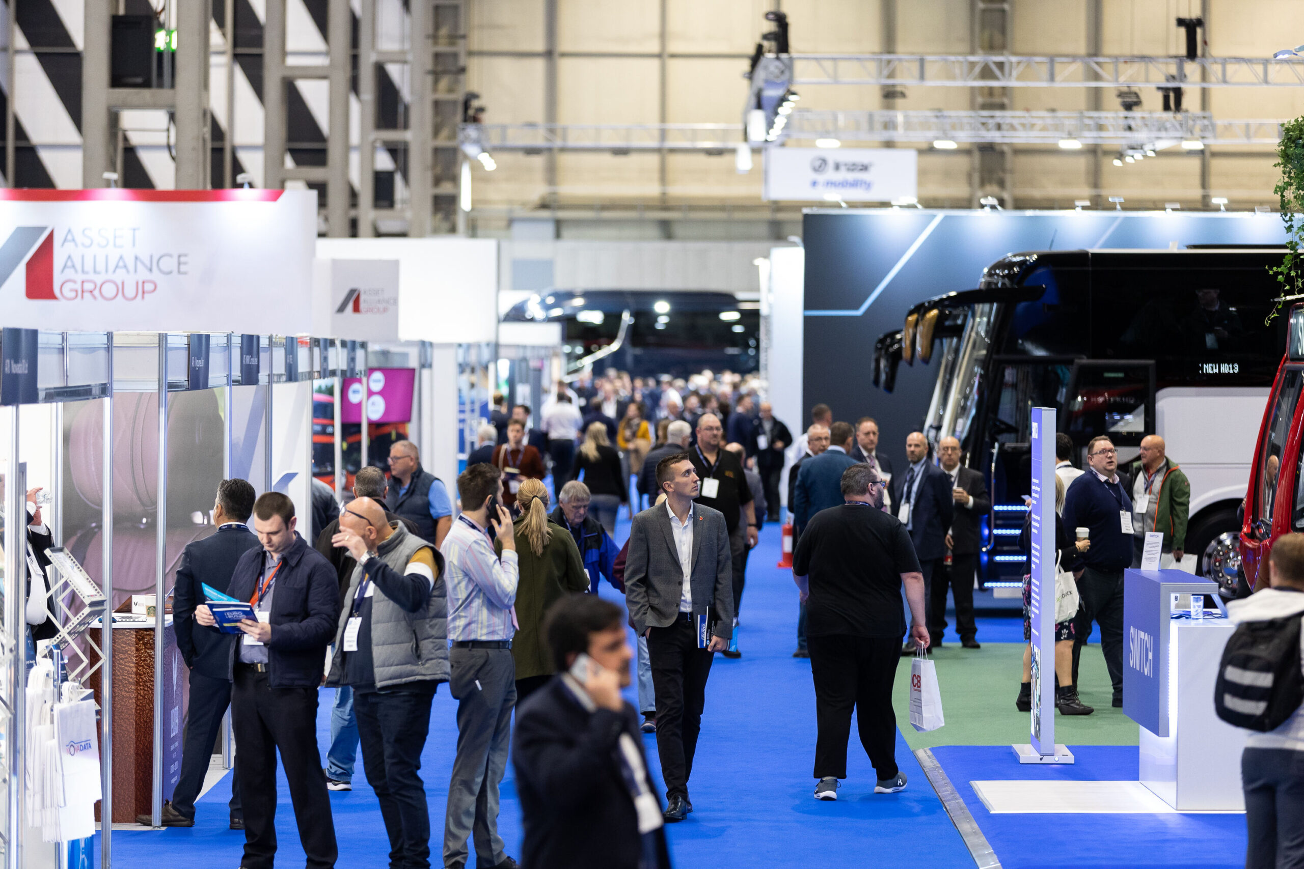 Euro Bus Expo organisers expect strong return