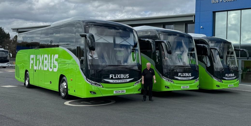FlixBus launches Manchester-York-Bradford service with Belle Vue