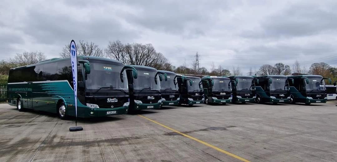 Skills receives eight Temsas