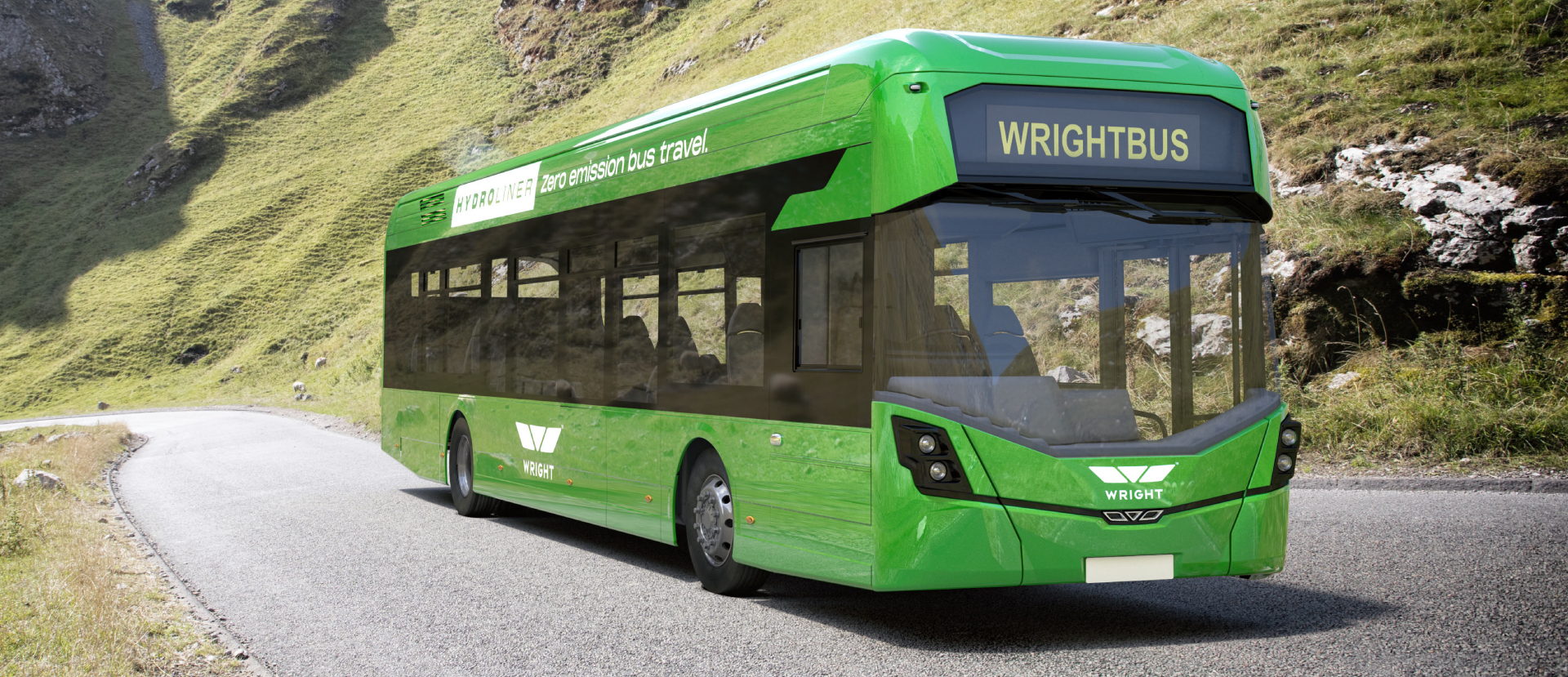 Wrightbus secures German order for 46 HCEVs