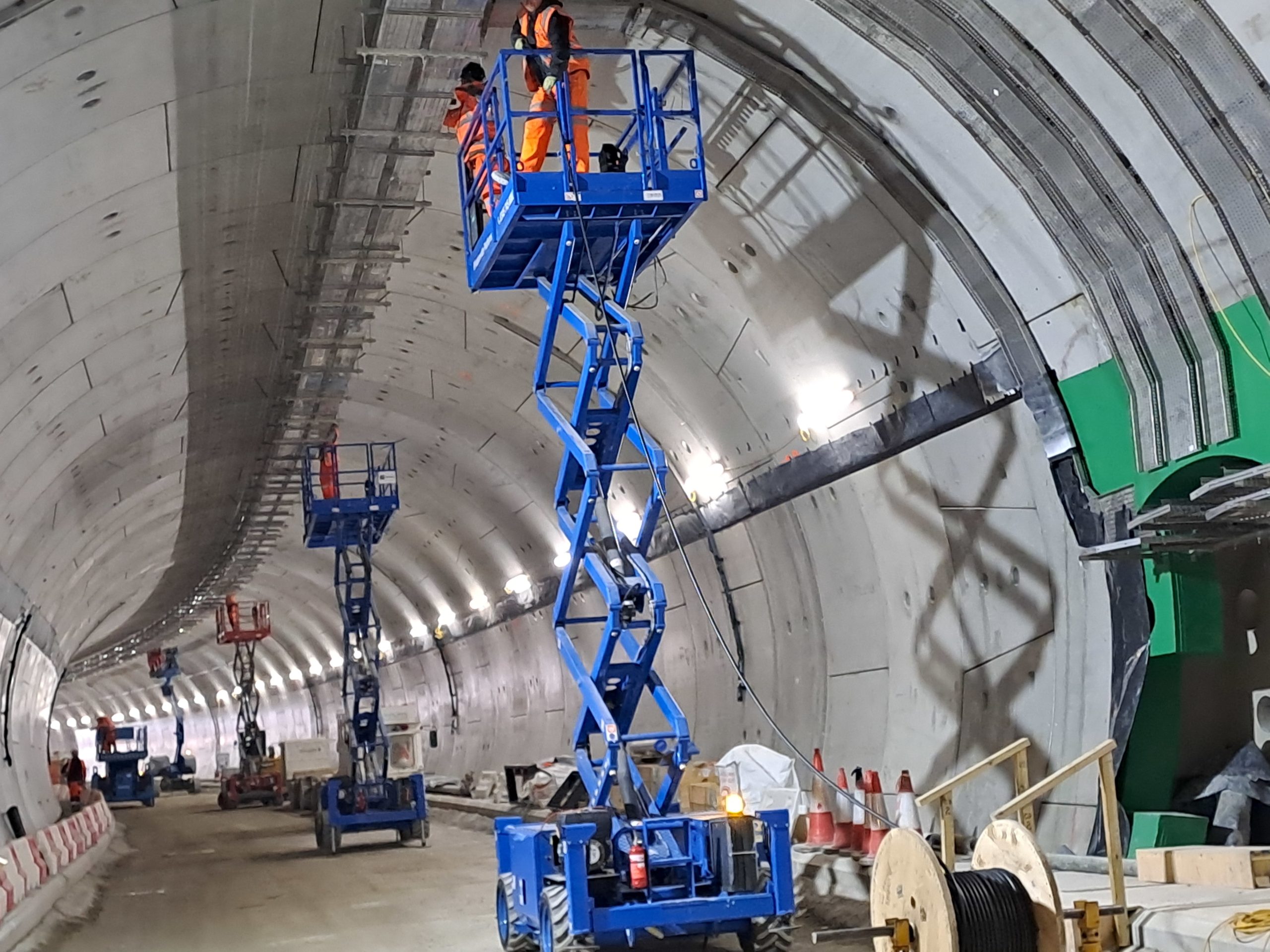 Blackwall Tunnel to close during upcoming weekends