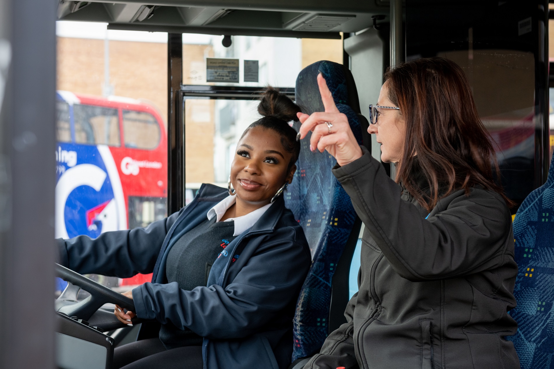 Go-Ahead proud to sponsor Women in Bus and Coach