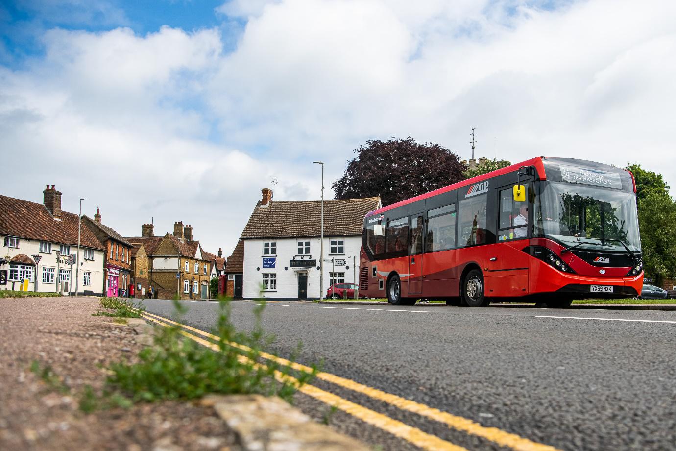 Grant Palmer taking over withdrawn routes