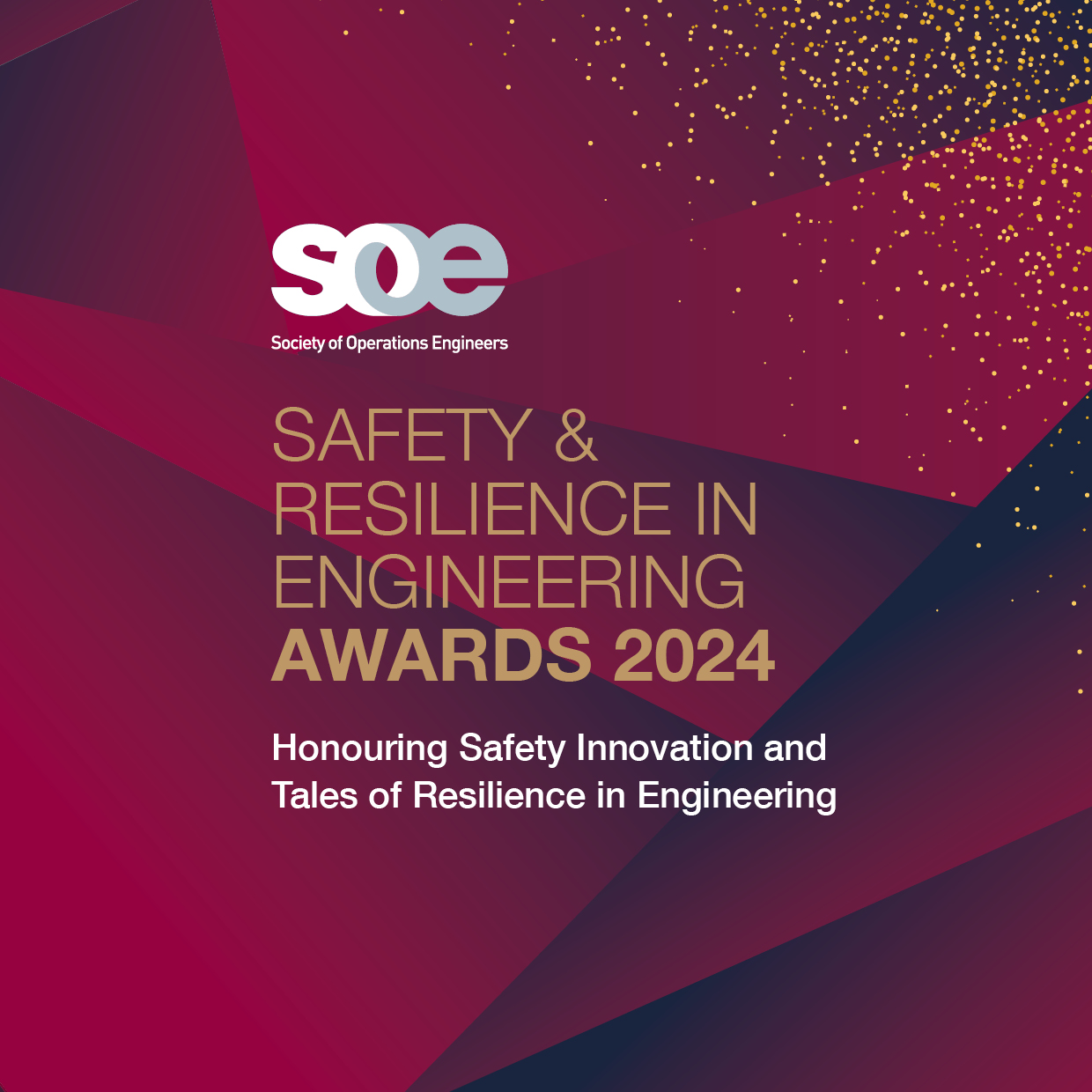 SOE safety awards now open for entries