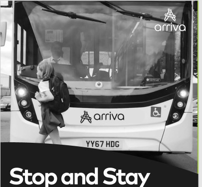 Arriva proud of Campaign of the Year win