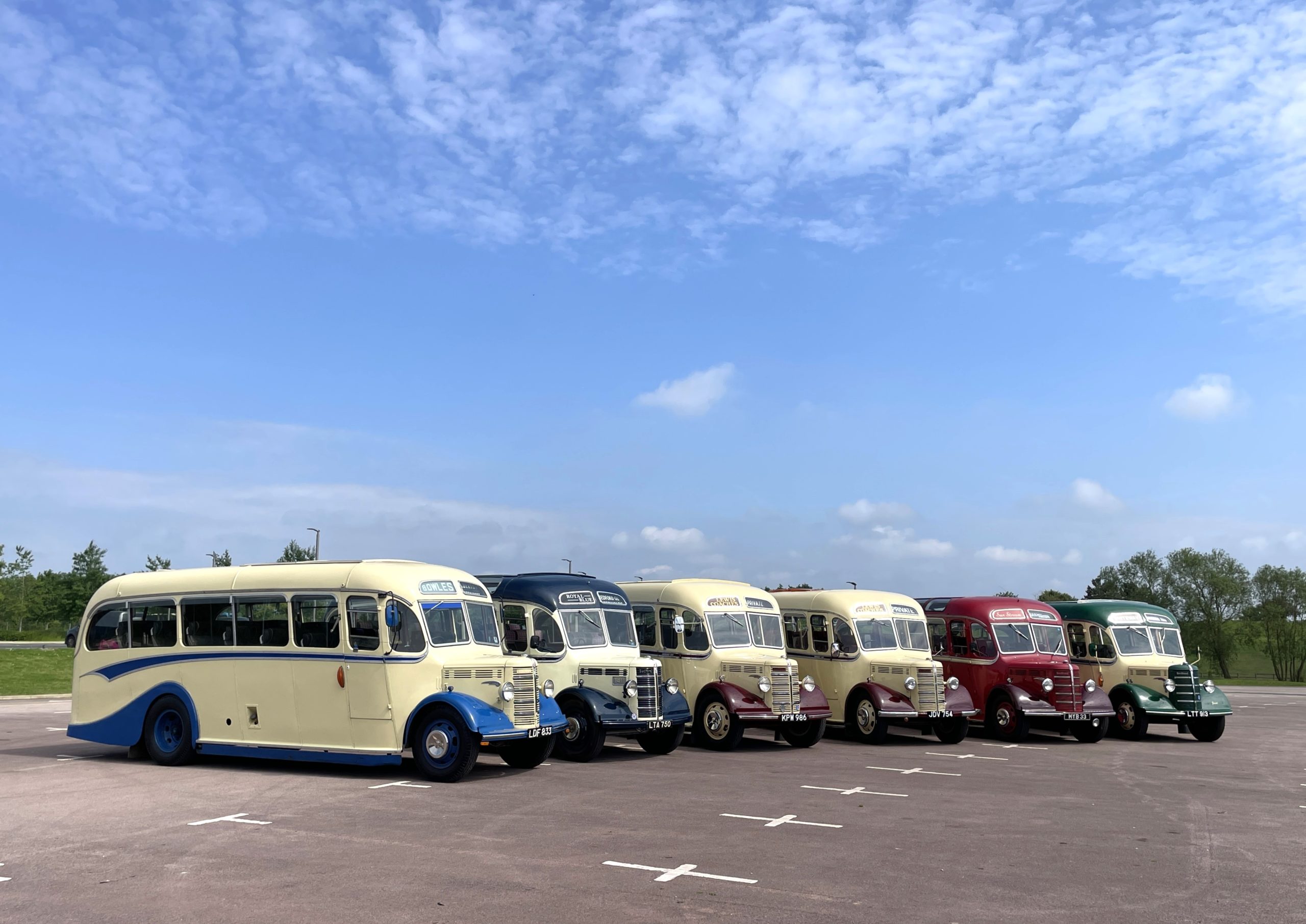 Museum celebrates Bedford OB’s 85th anniversary