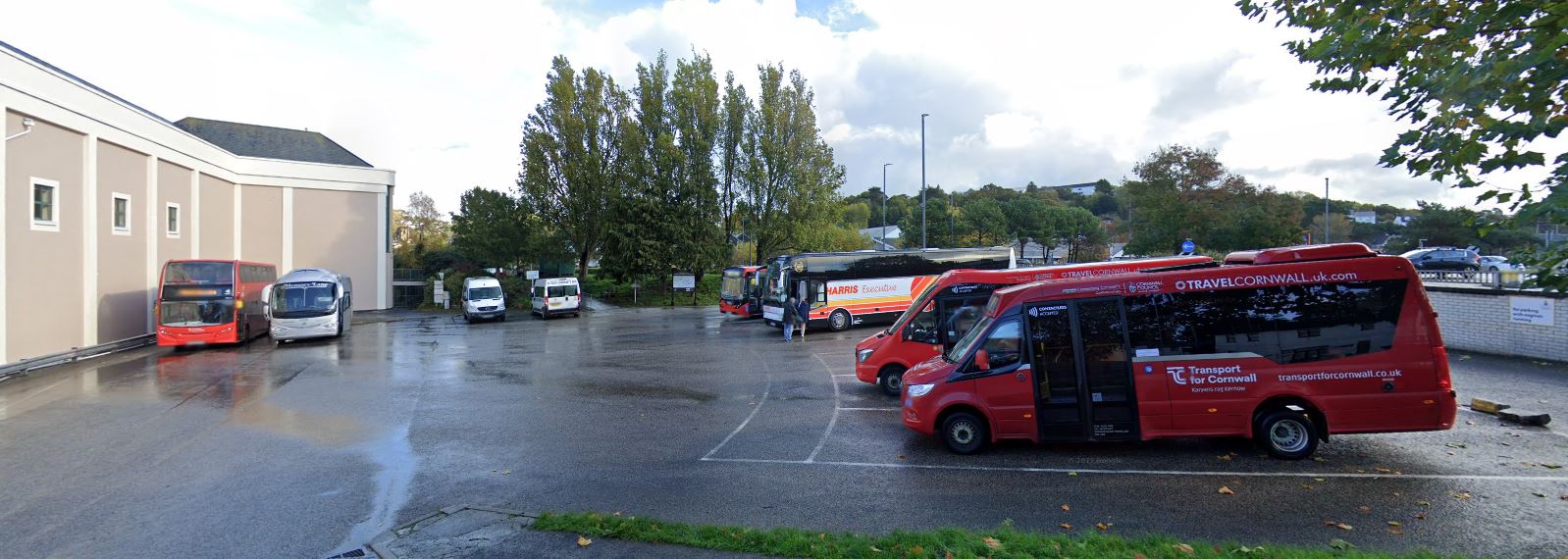 Council combats coach park concerns