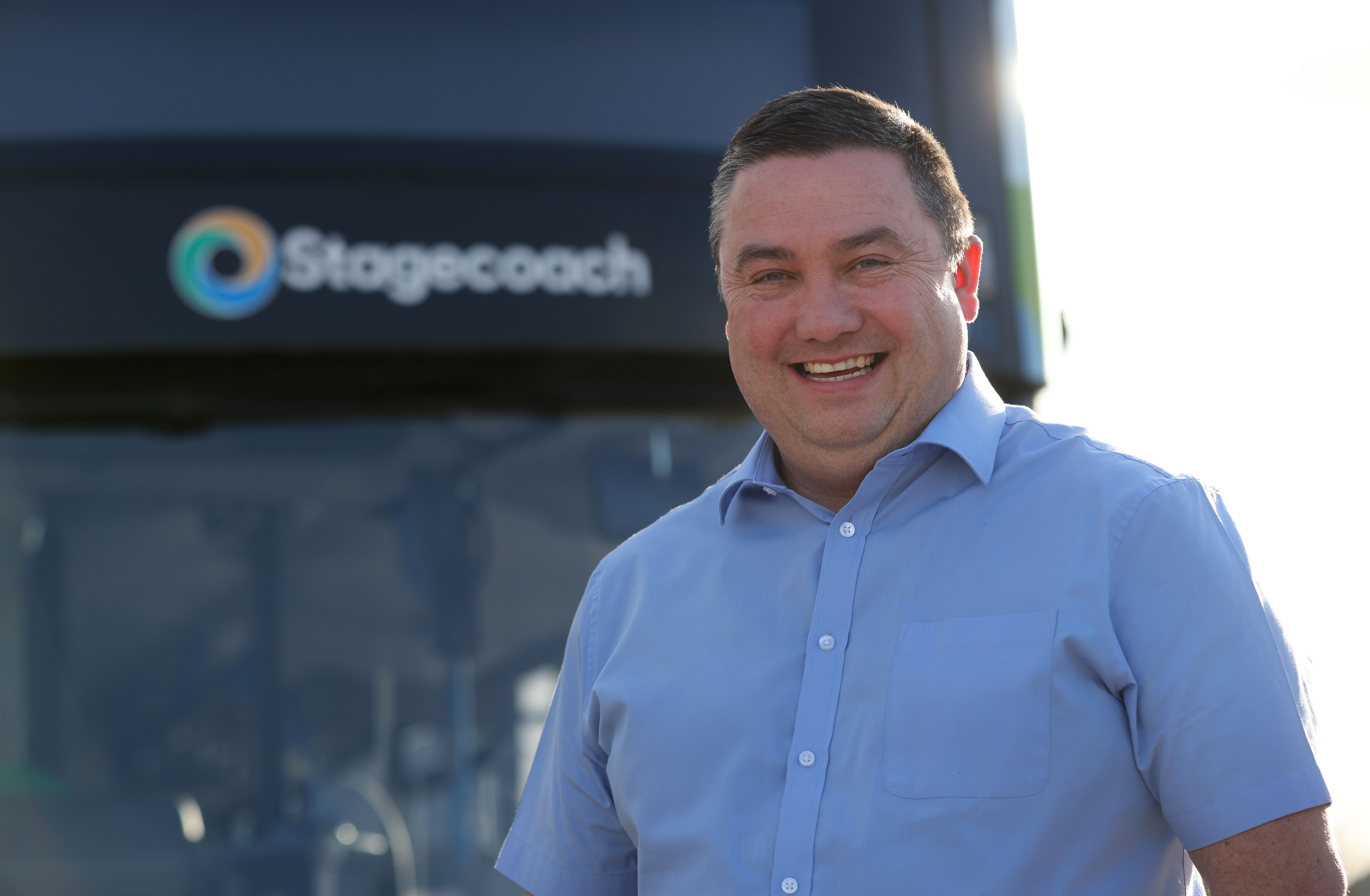 VIDEO: Stagecoach East highlights support team