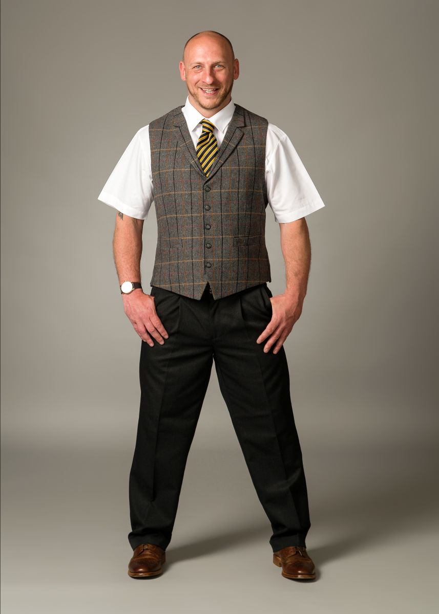 Pride and Joy becomes Golden Partner with Brook Taverner