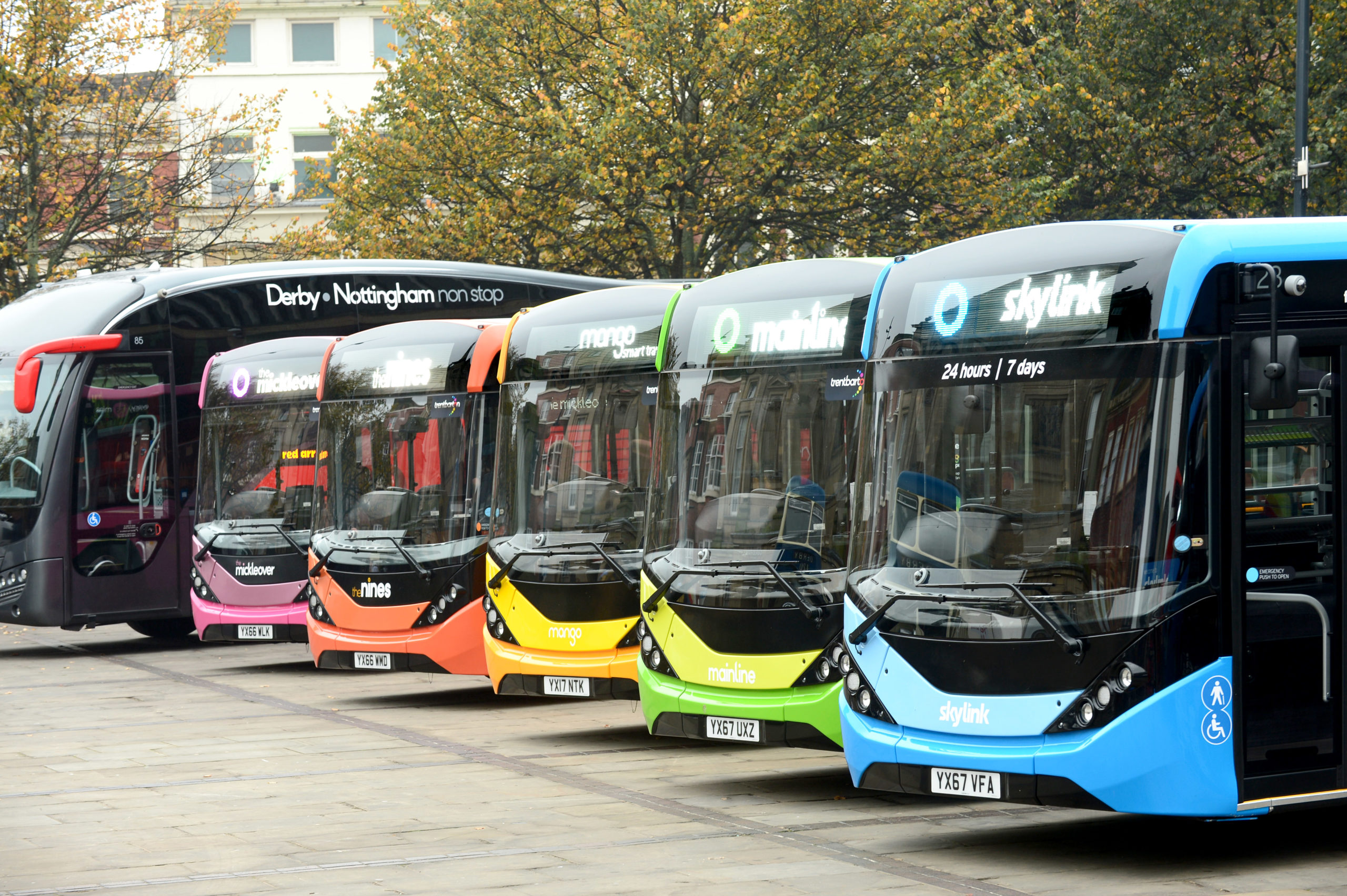 trentbarton selects EPM and Omnibus cloud tech