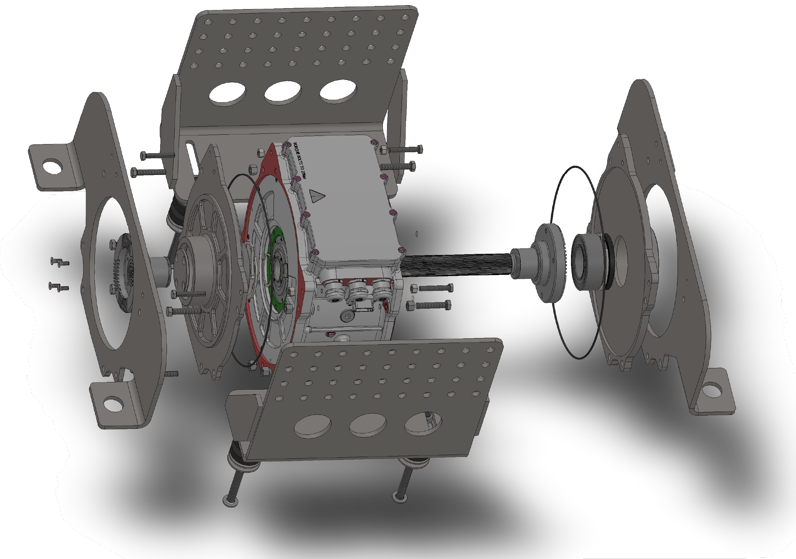 New KERS system for bus hybridisation – no flywheels