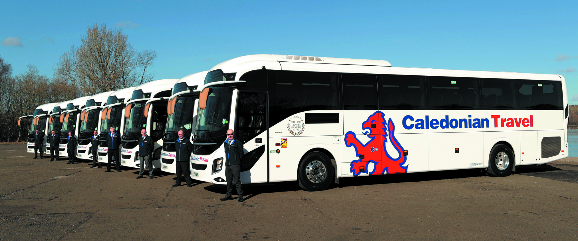 Caledonian Leisure achieves record turnover