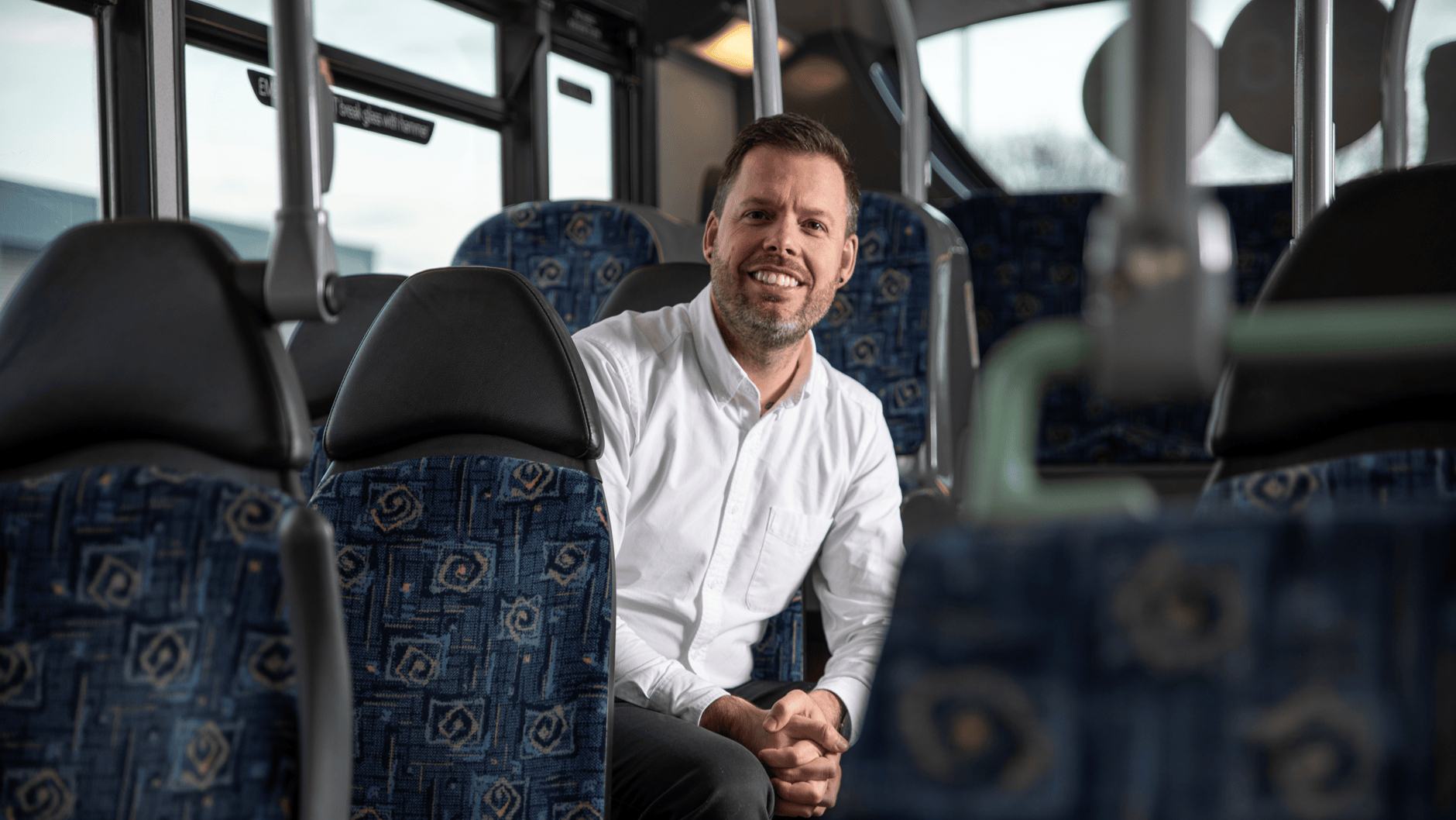 Go-Ahead’s Gavin Smith transitions to deliver Fastrack
