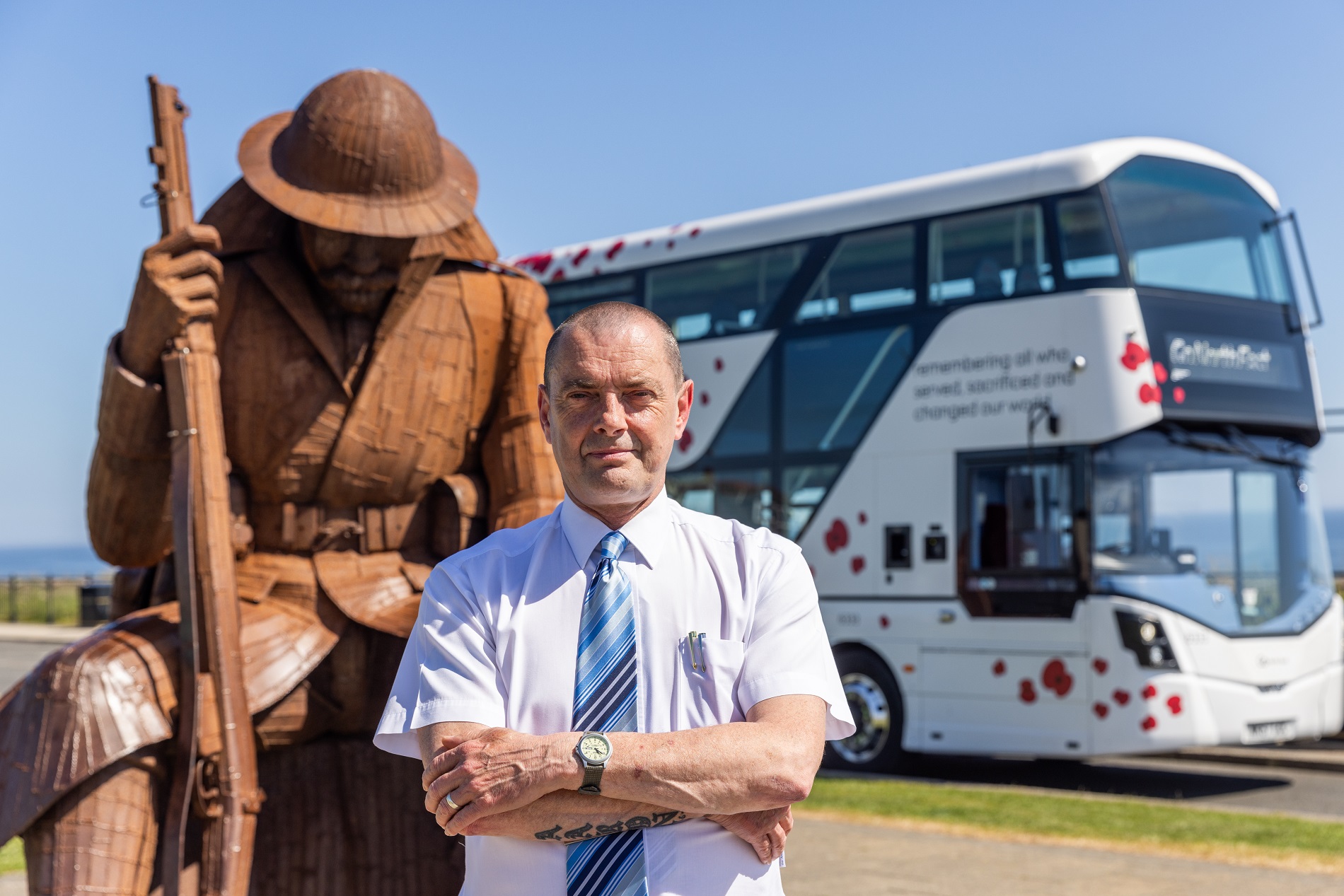 Industry supporting Armed Forces Day